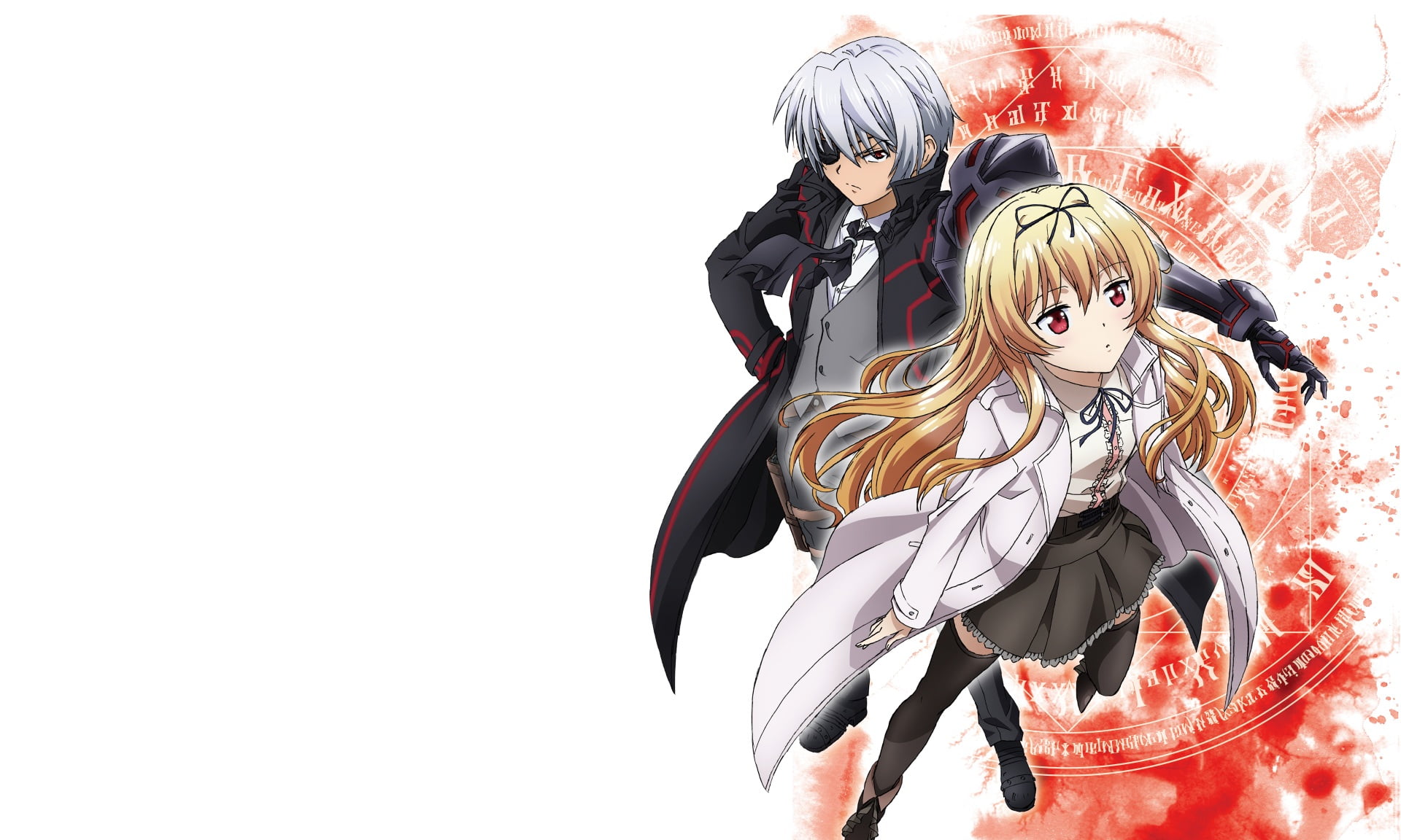 Arifureta Shokugyou de Sekai Saikyou, Anime, Hajime Nagumo, 1080P, Yue (Arifureta Shokugyou de Sekai Saikyou), HD Wallpaper