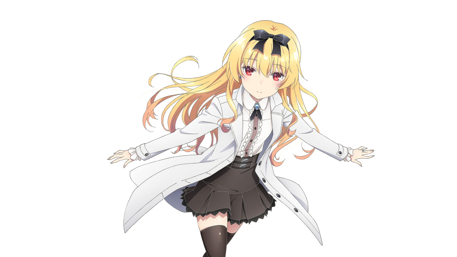 Arifureta Shokugyou de Sekai Saikyou, 1080P, Yue (Arifureta Shokugyou de Sekai Saikyou), Anime, HD Wallpaper