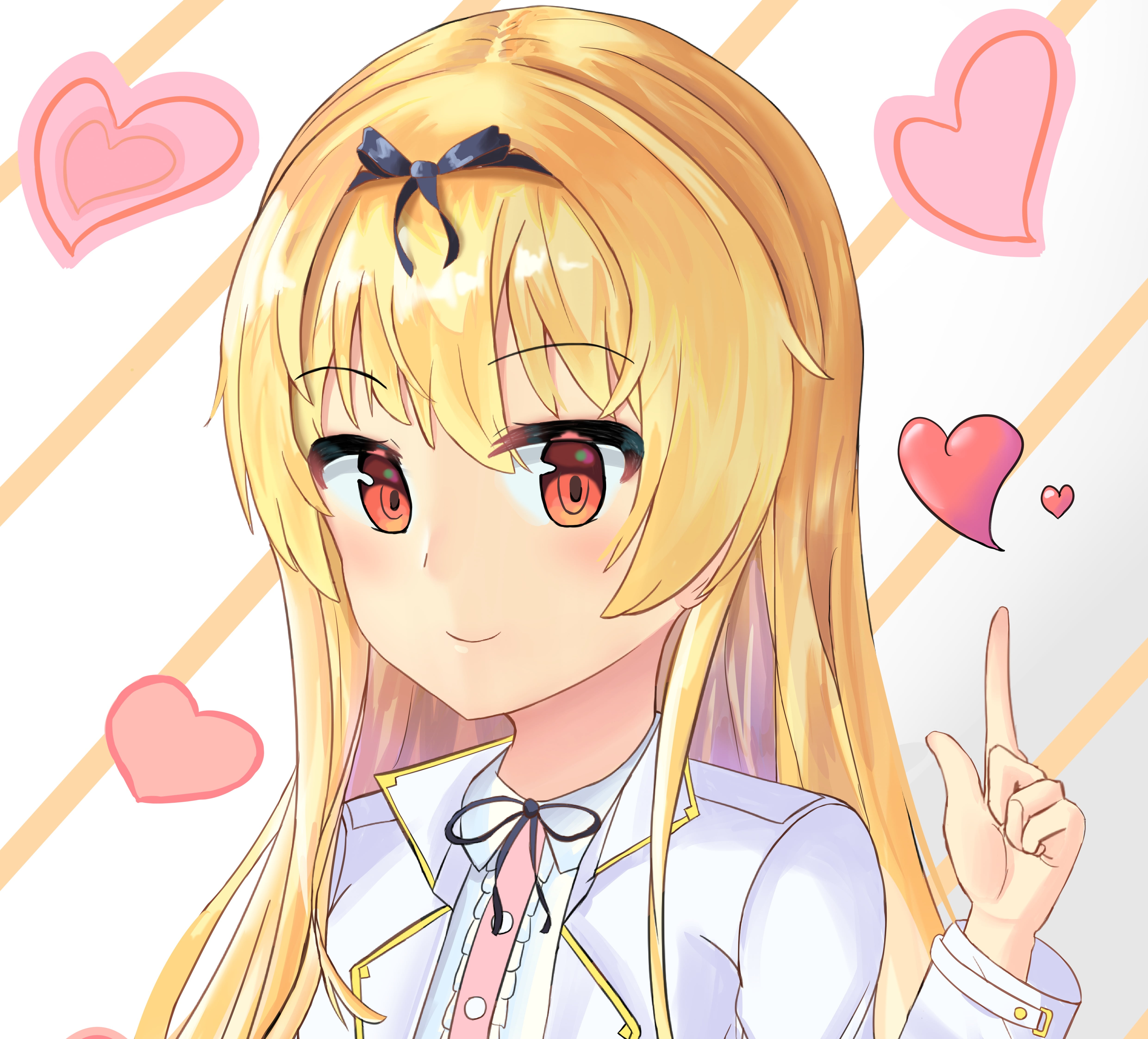 Arifureta Shokugyou de Sekai Saikyou, Yue (Arifureta Shokugyou de Sekai Saikyou), Anime, 4K, HD Wallpaper