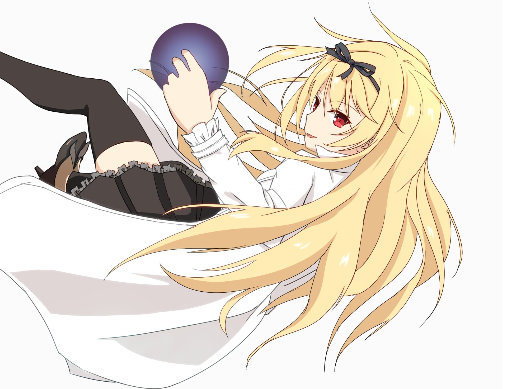 1080P, Arifureta Shokugyou de Sekai Saikyou, Yue (Arifureta Shokugyou de Sekai Saikyou), Anime, HD Wallpaper
