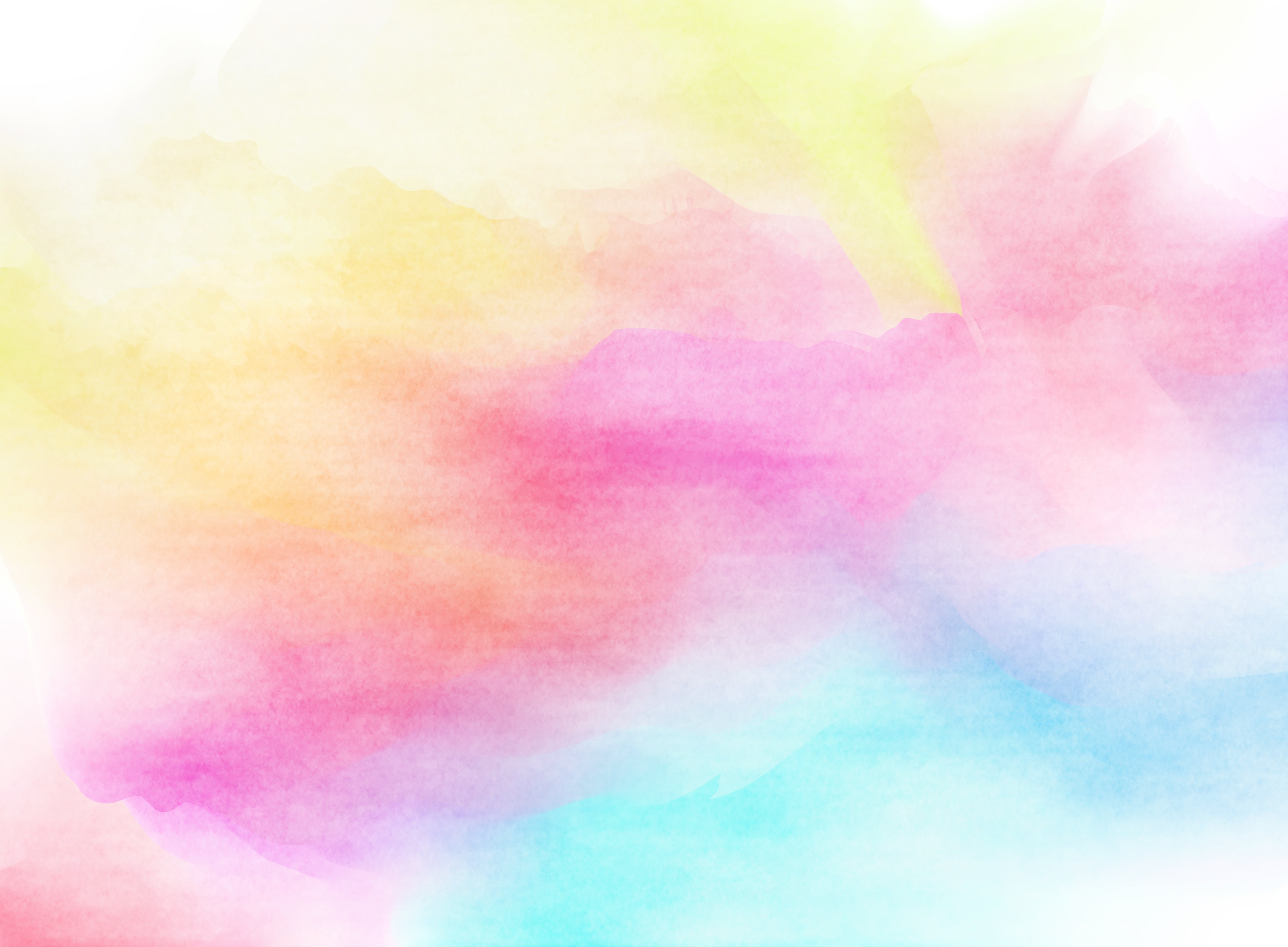 colorful, 5K, background, paint, watercolor, texture, paper, HD Wallpaper
