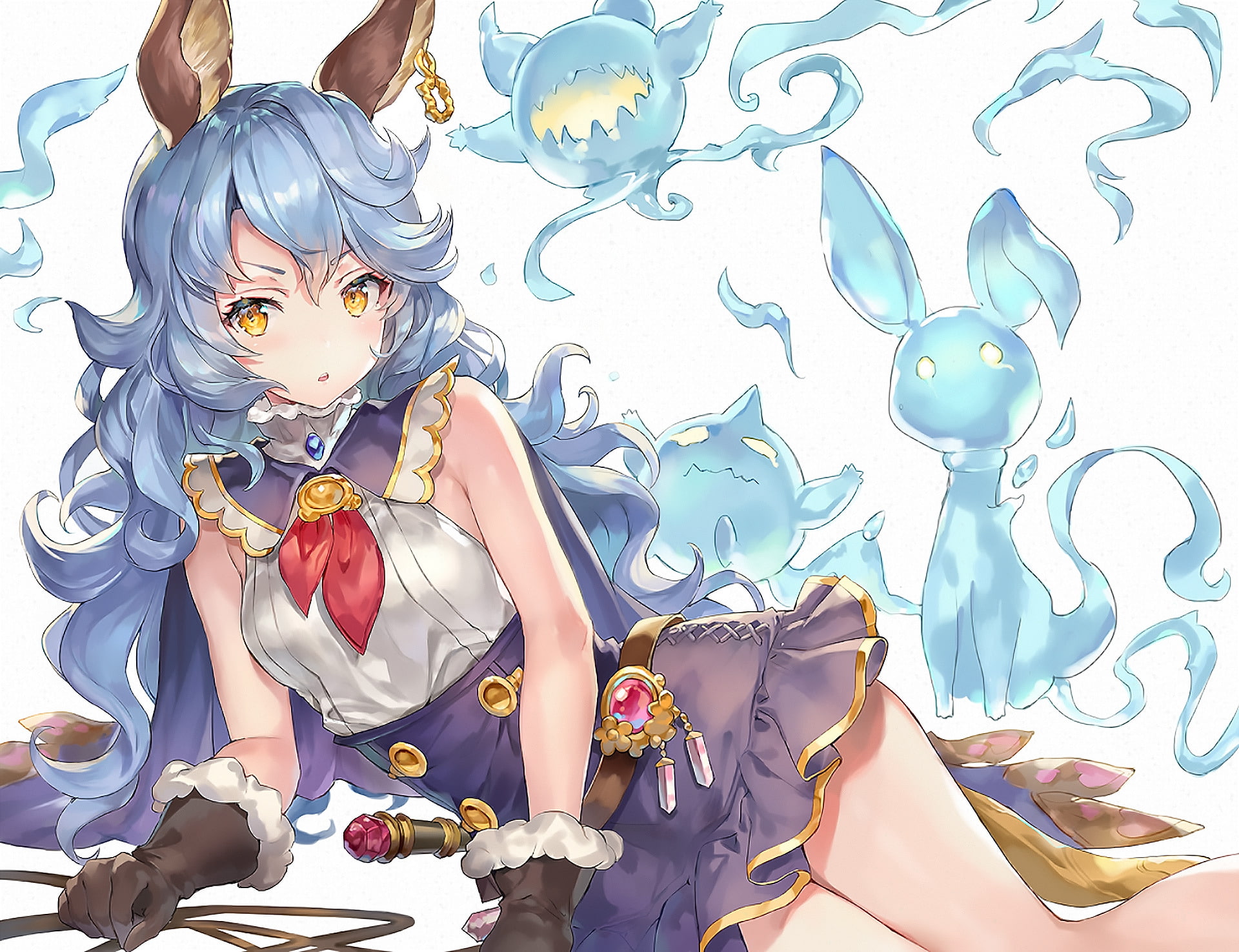 Ferry (Granblue Fantasy), Granblue Fantasy, Anime, 1080P, HD Wallpaper