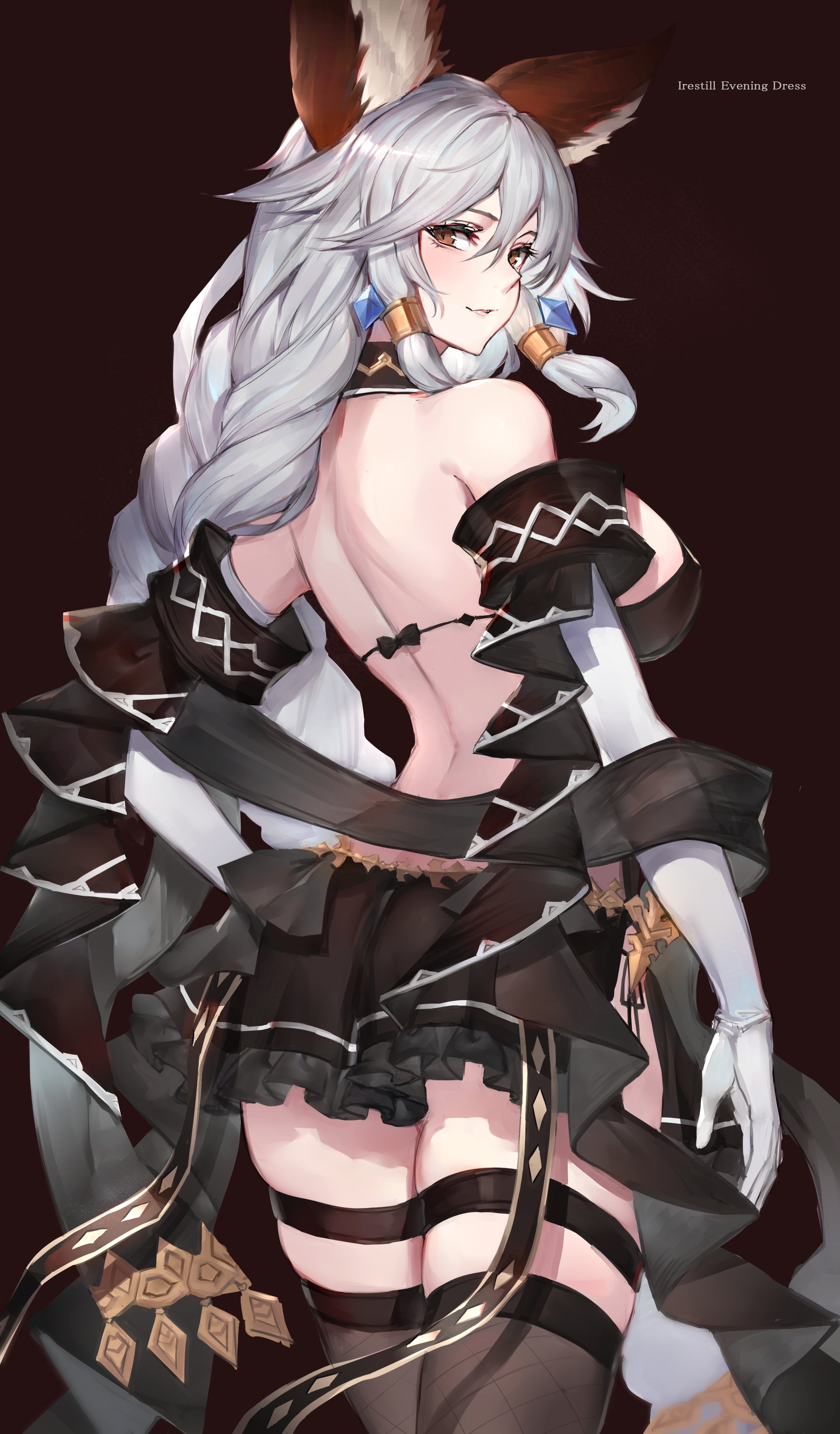 Heles ( Granblue Fantasy ), anime girls, Cygames, Gran (Granblue Fantasy), 4K, Phone HD Wallpaper