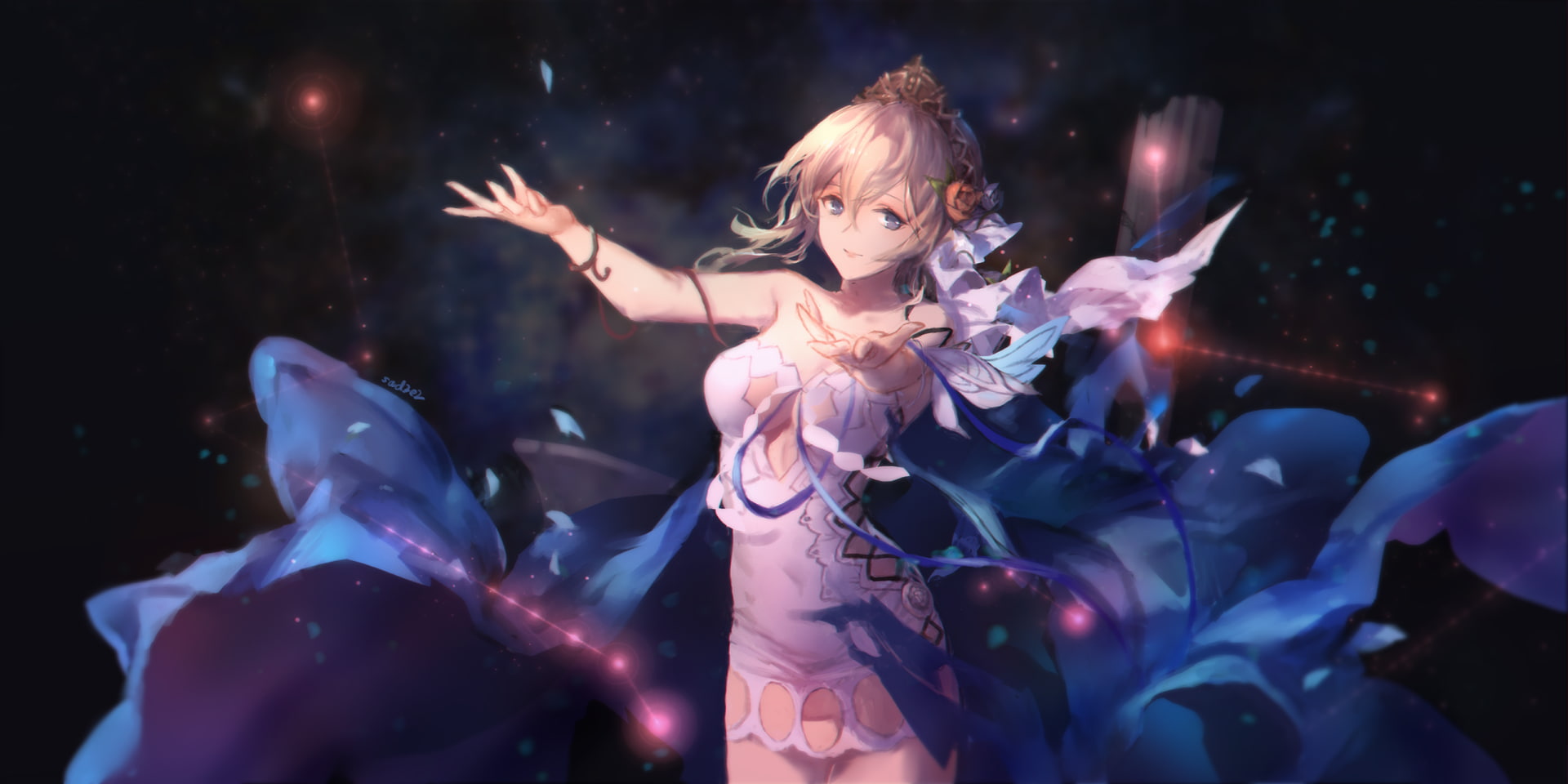 1080P, Anime, Granblue Fantasy, HD Wallpaper
