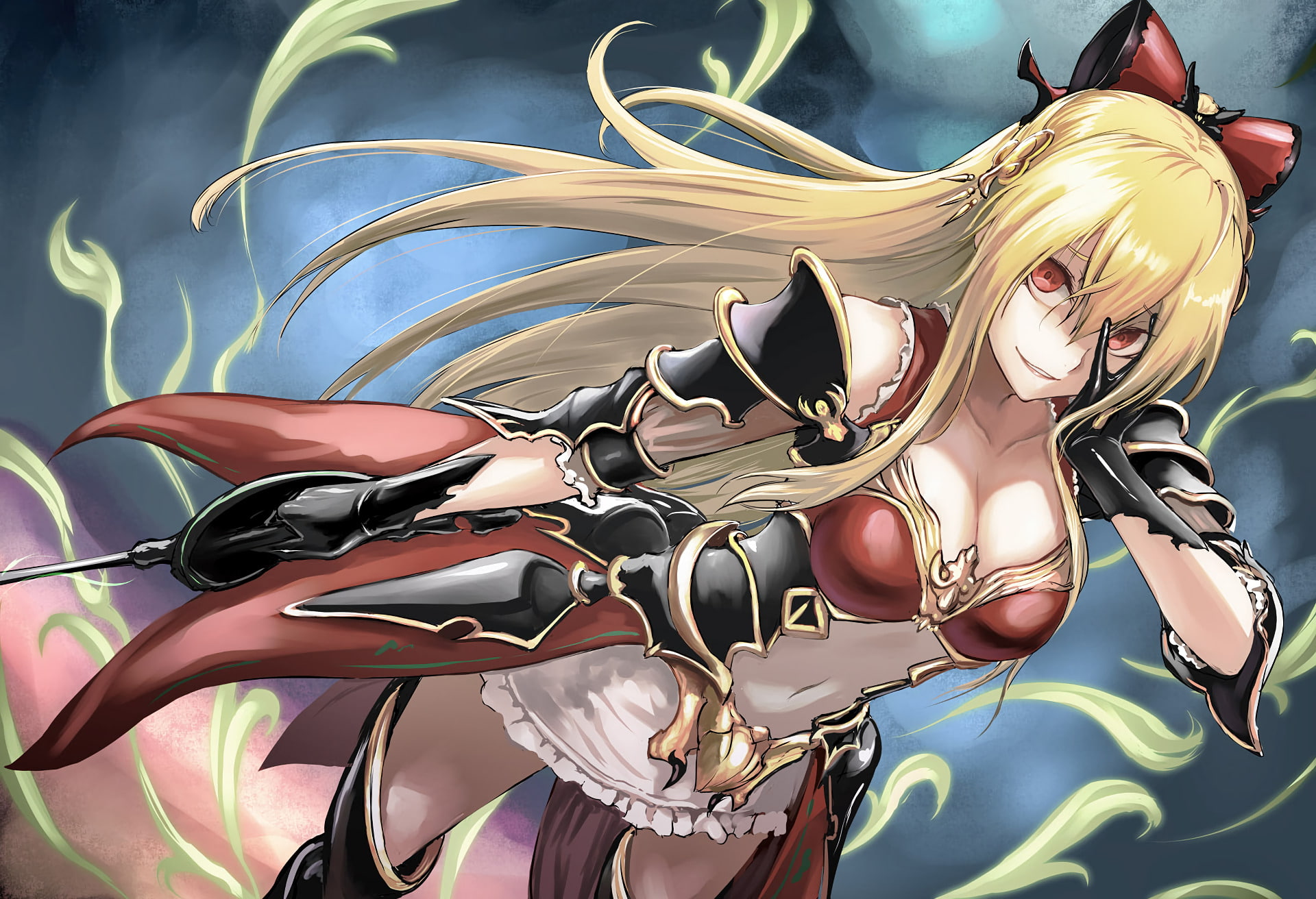Anime, Granblue Fantasy, 1080P, Vira (Granblue Fantasy), HD Wallpaper
