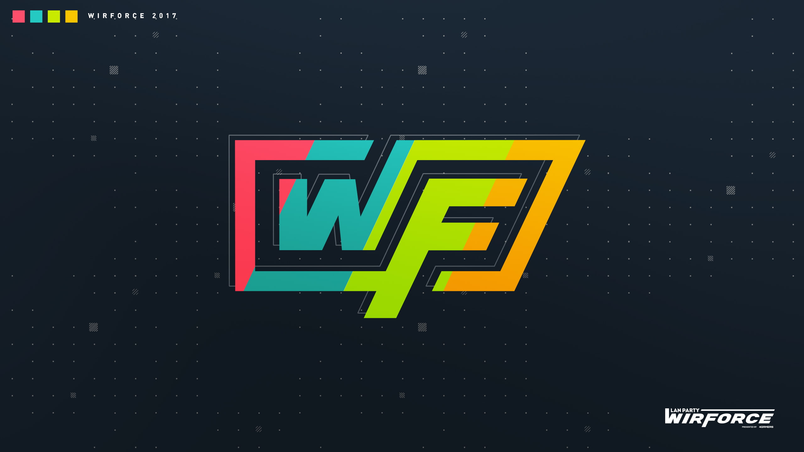 2K, Taiwan, esport, WirForce, WF2017, Lan party, Gamer, 4Gamers, Otaku, HD Wallpaper