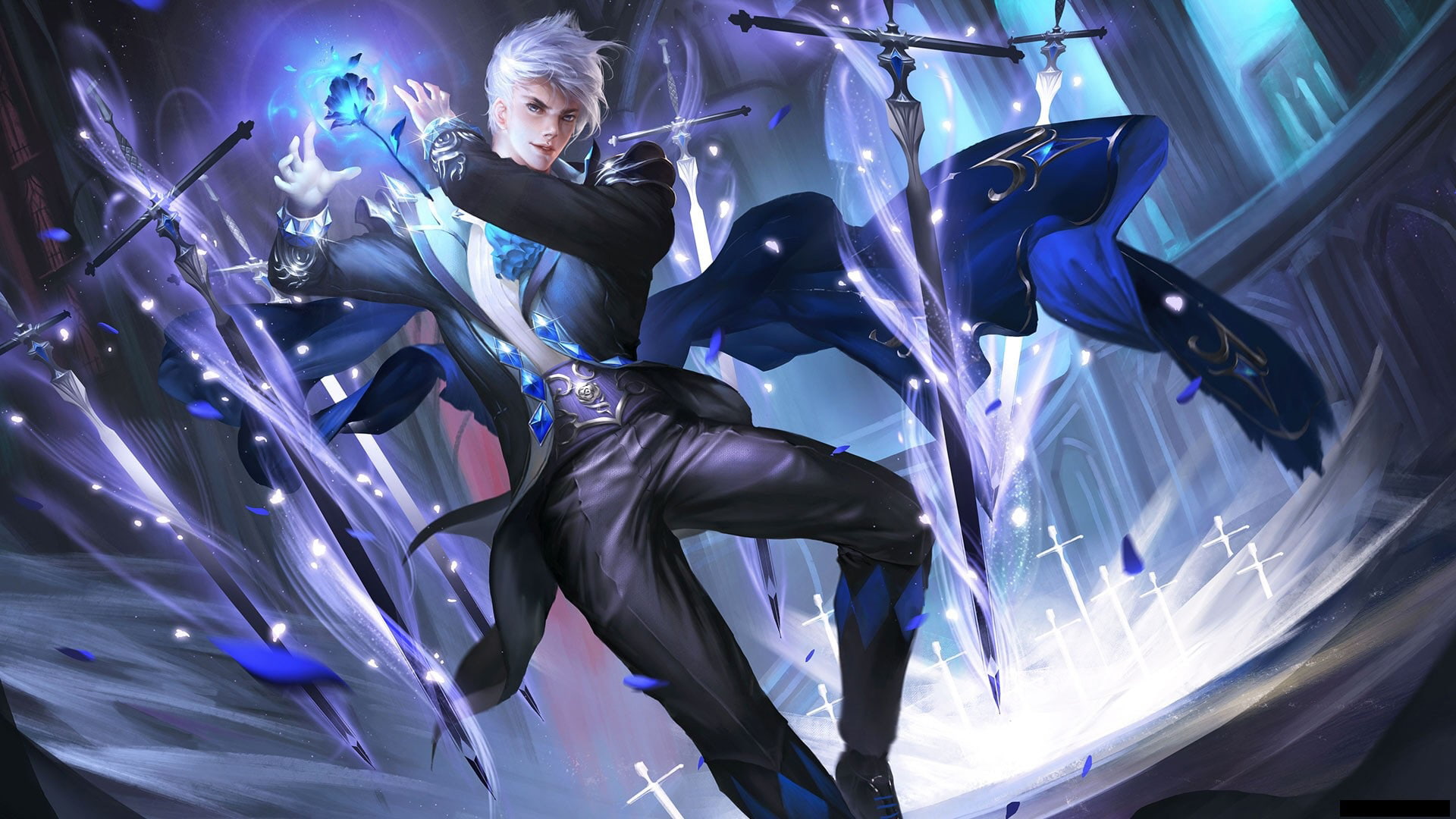 Video Game, King of Glory, 1080P, HD Wallpaper