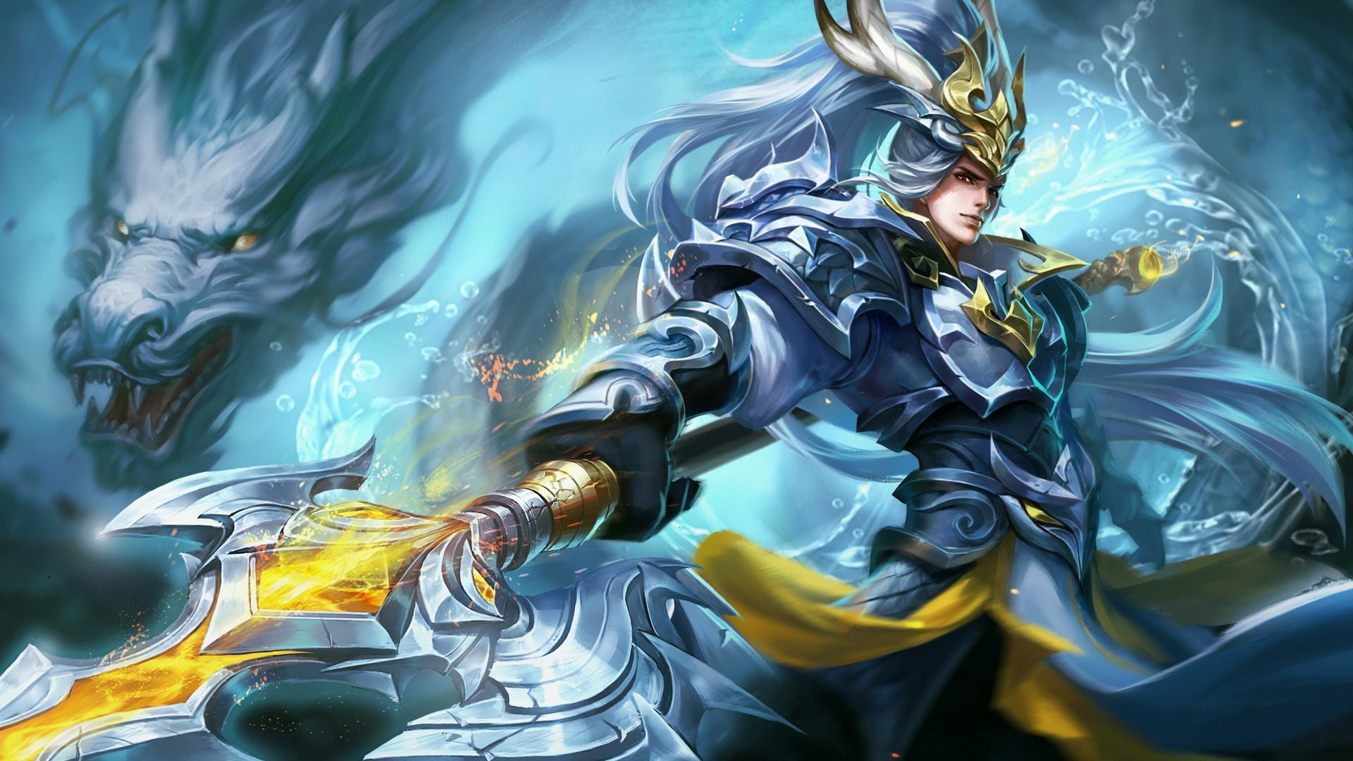 1080P, King of Glory, Video Game, HD Wallpaper