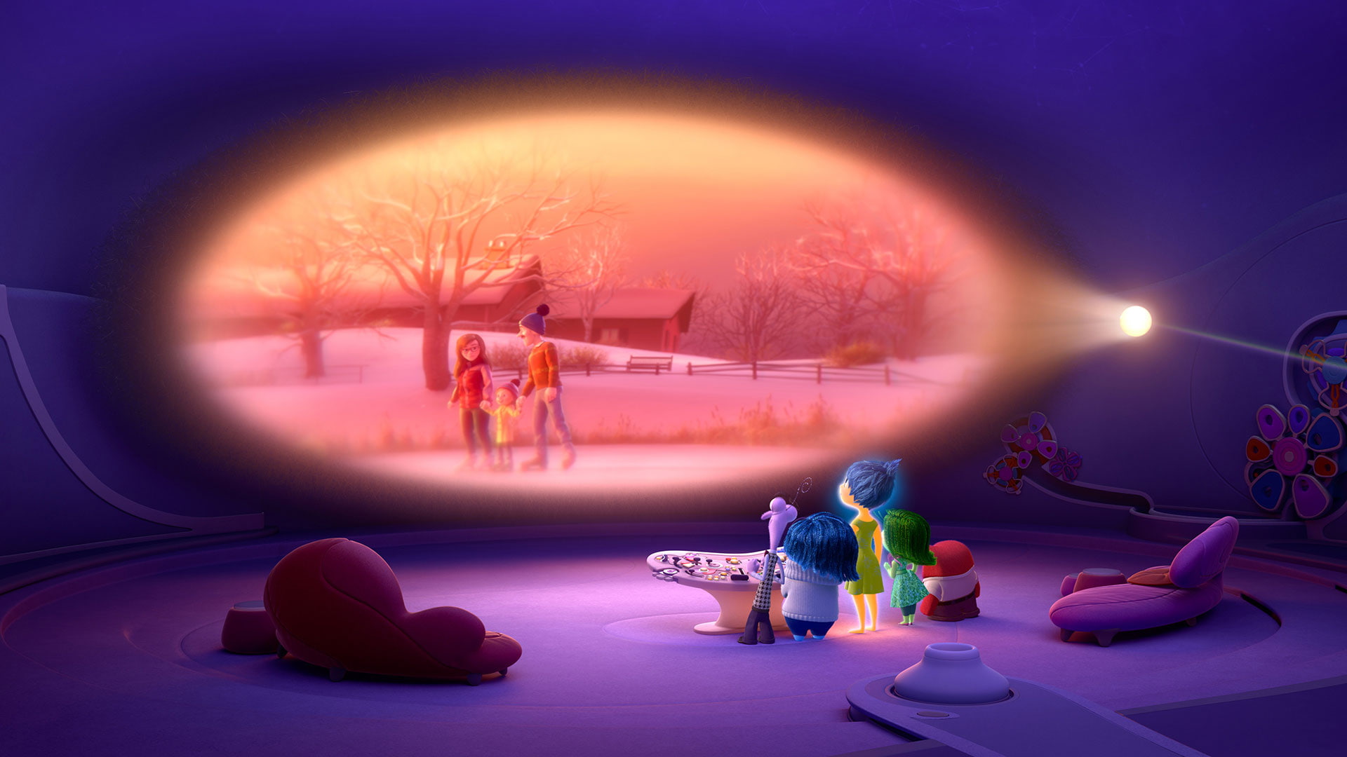 1080P, memory, inside out, inside, movie, HD Wallpaper