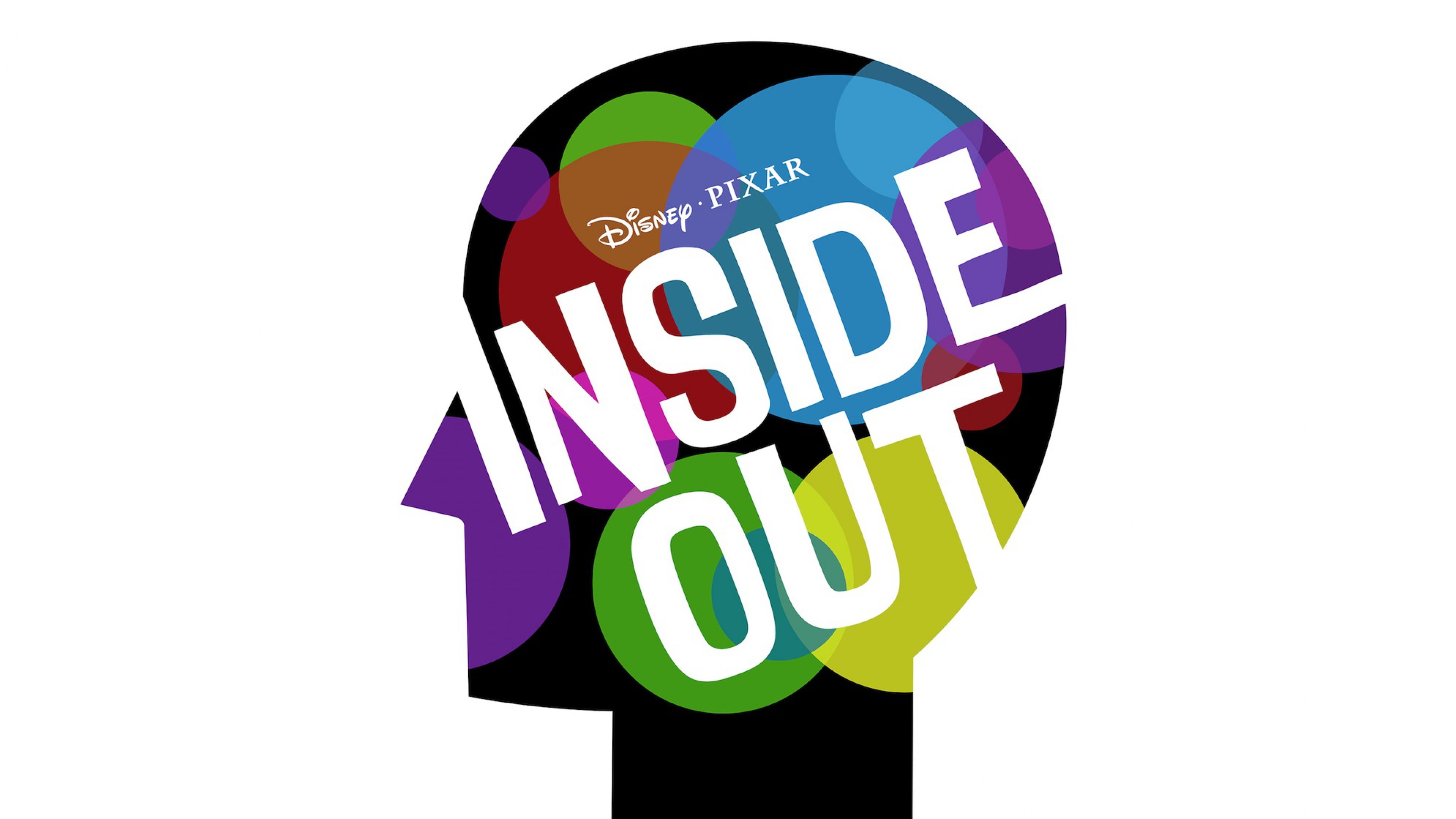 4K, inside, inside out, disney, pixar, HD Wallpaper