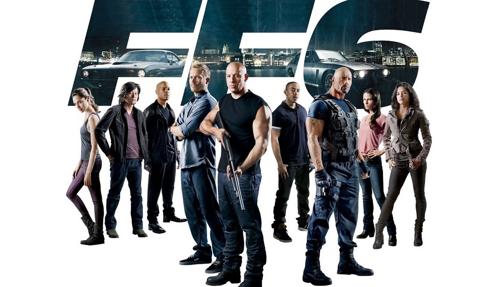 720P, movies, Fast and Furious, HD Wallpaper