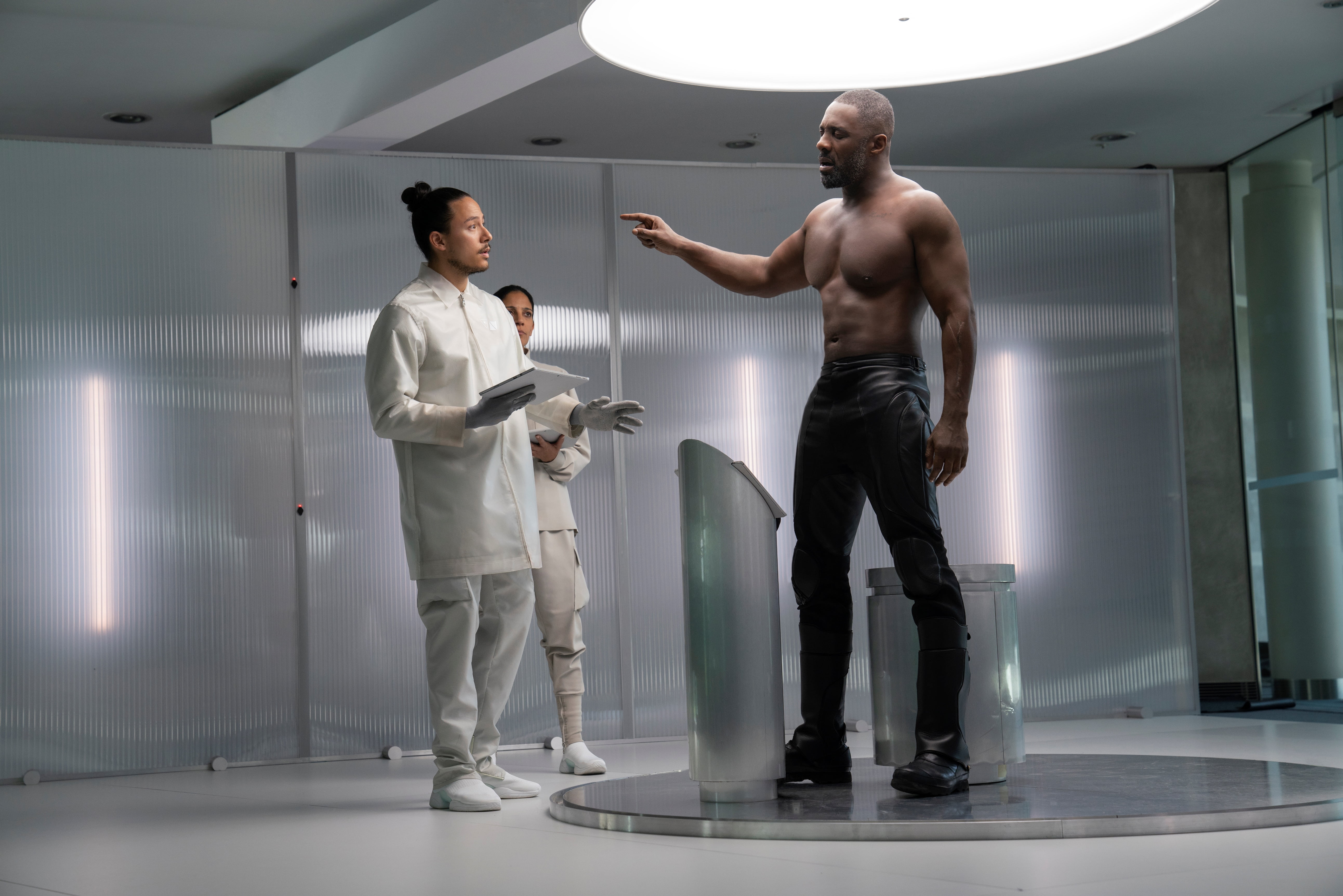 Fast and Furious, Idris Elba, Fast and Furious Presents: Hobbs and Shaw, 5K, Brixton Lore, HD Wallpaper