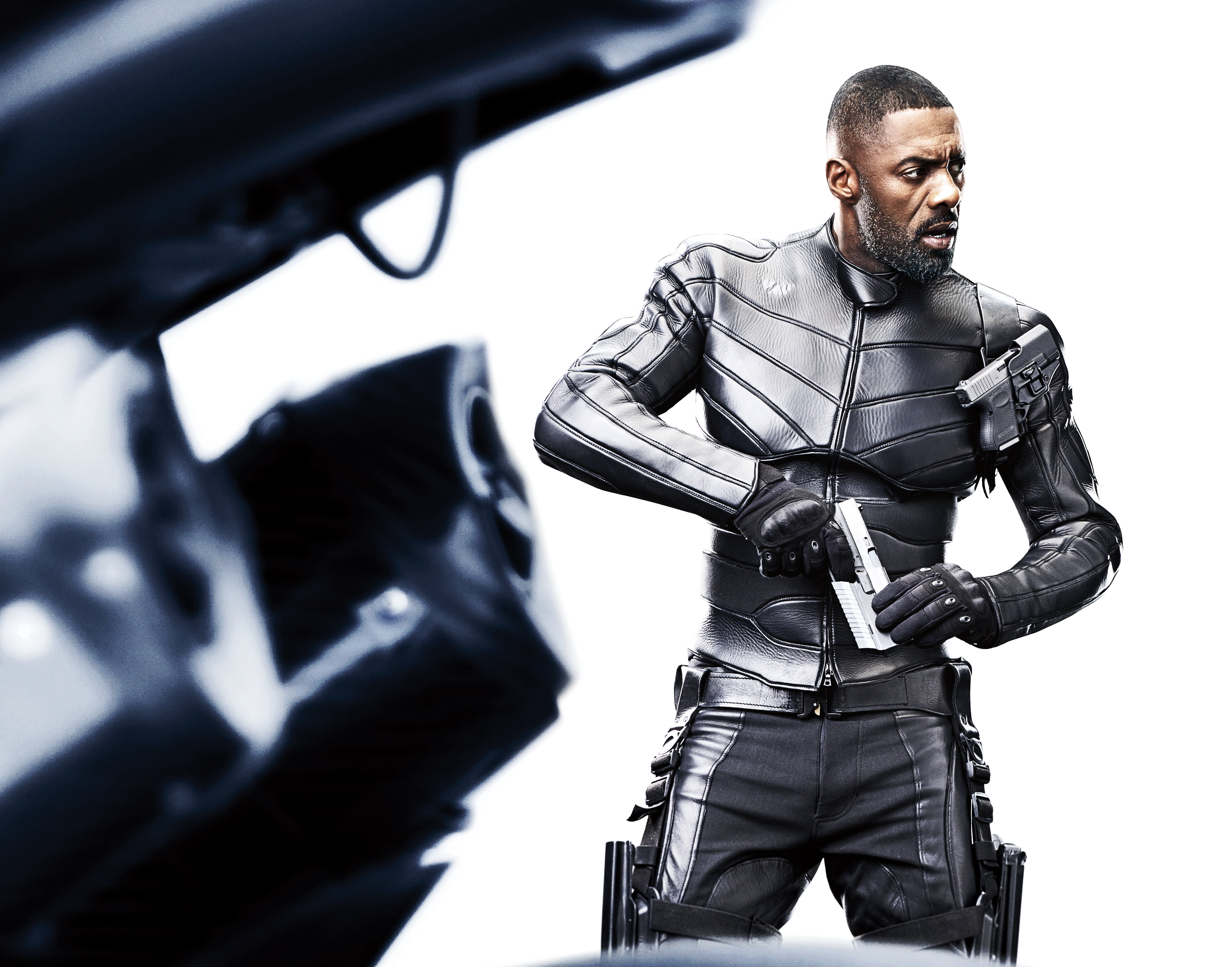 5K, Idris Elba, Fast and Furious, Fast and Furious Presents: Hobbs and Shaw, Brixton Lore, HD Wallpaper
