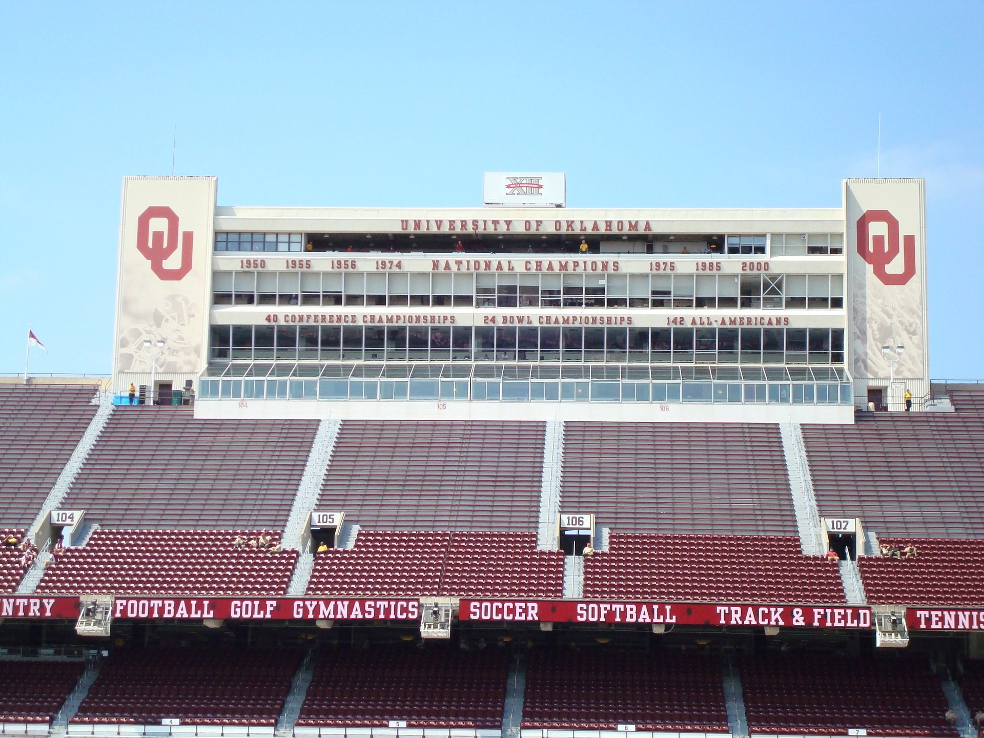 1080P, sooners, football, college, oklahoma, HD Wallpaper