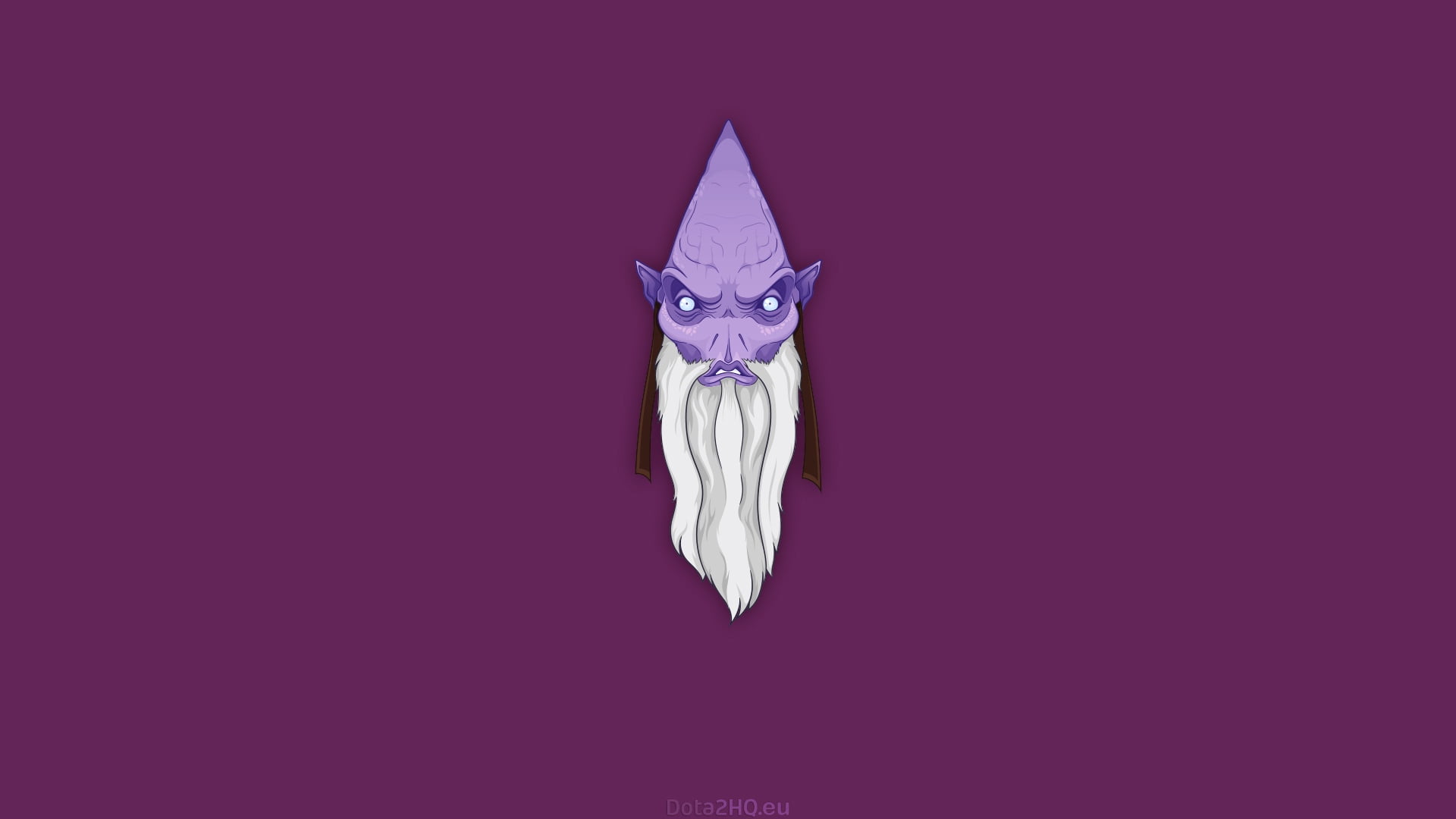 animal representation, dota 2, fantasy, 1080P, blue, vector, animal themes, symbol, celebration, computer Graphic, pink color, human Face, sign, isolated, HD Wallpaper