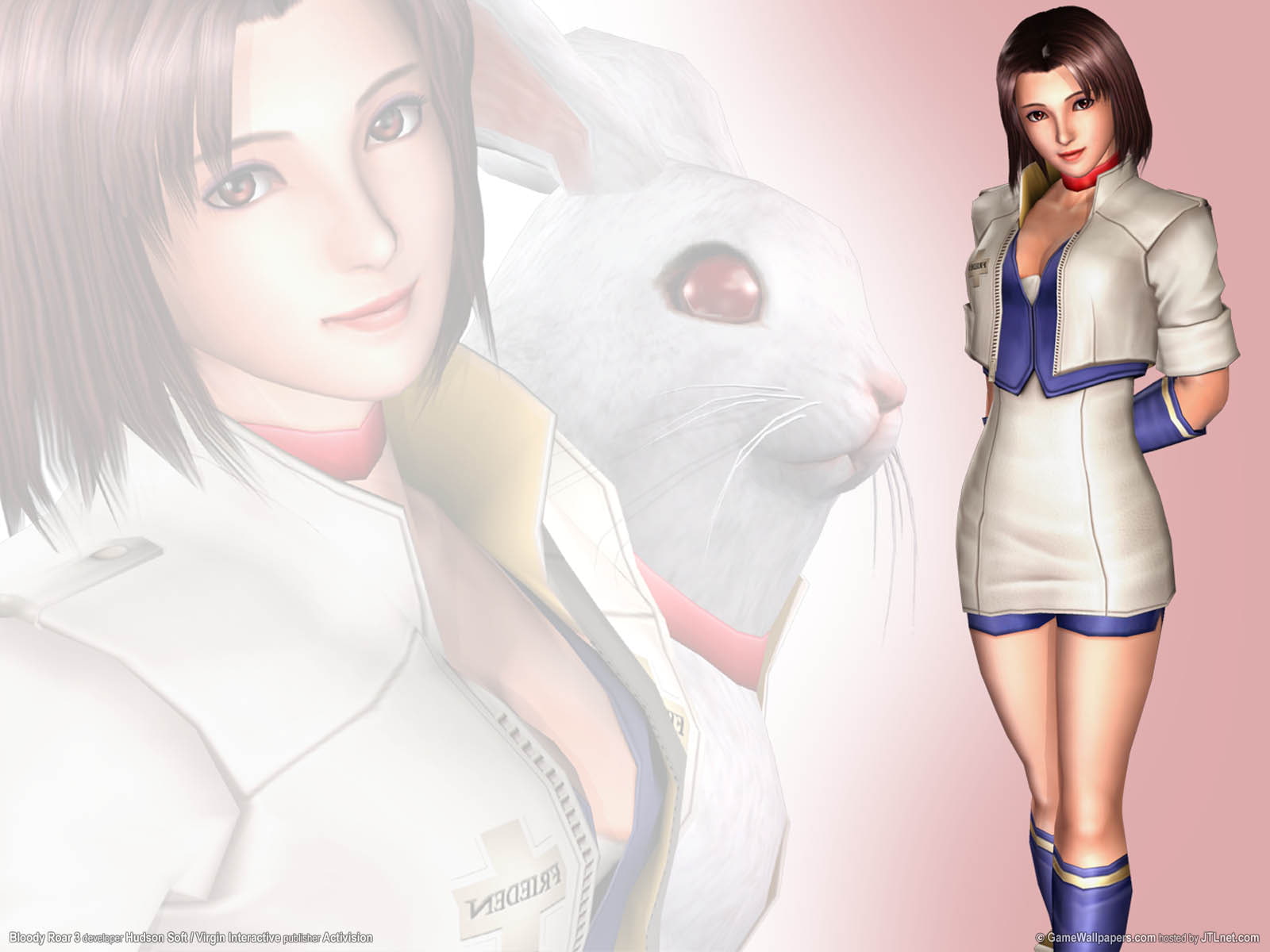 720P, bloody, roar, HD Wallpaper