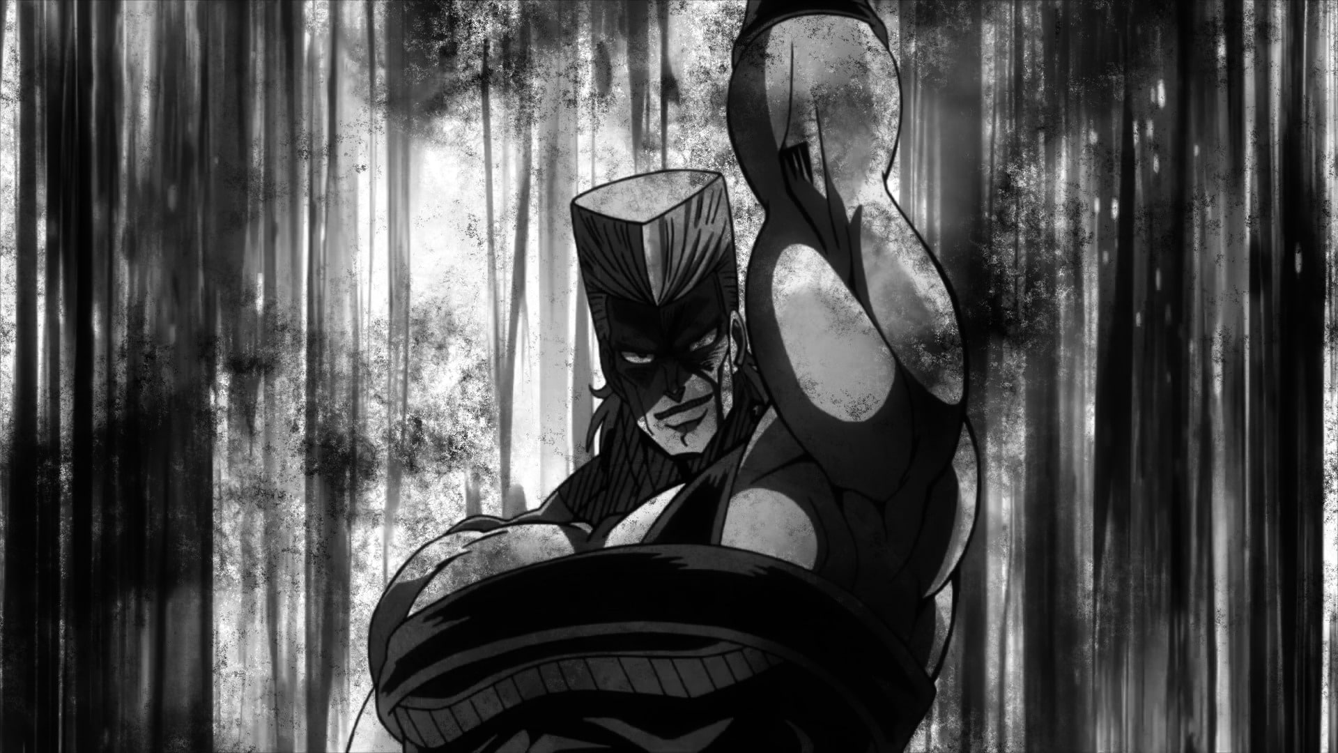 1080P, Anime, Jean Pierre Polnareff, Jojos Bizarre Adventure, HD Wallpaper
