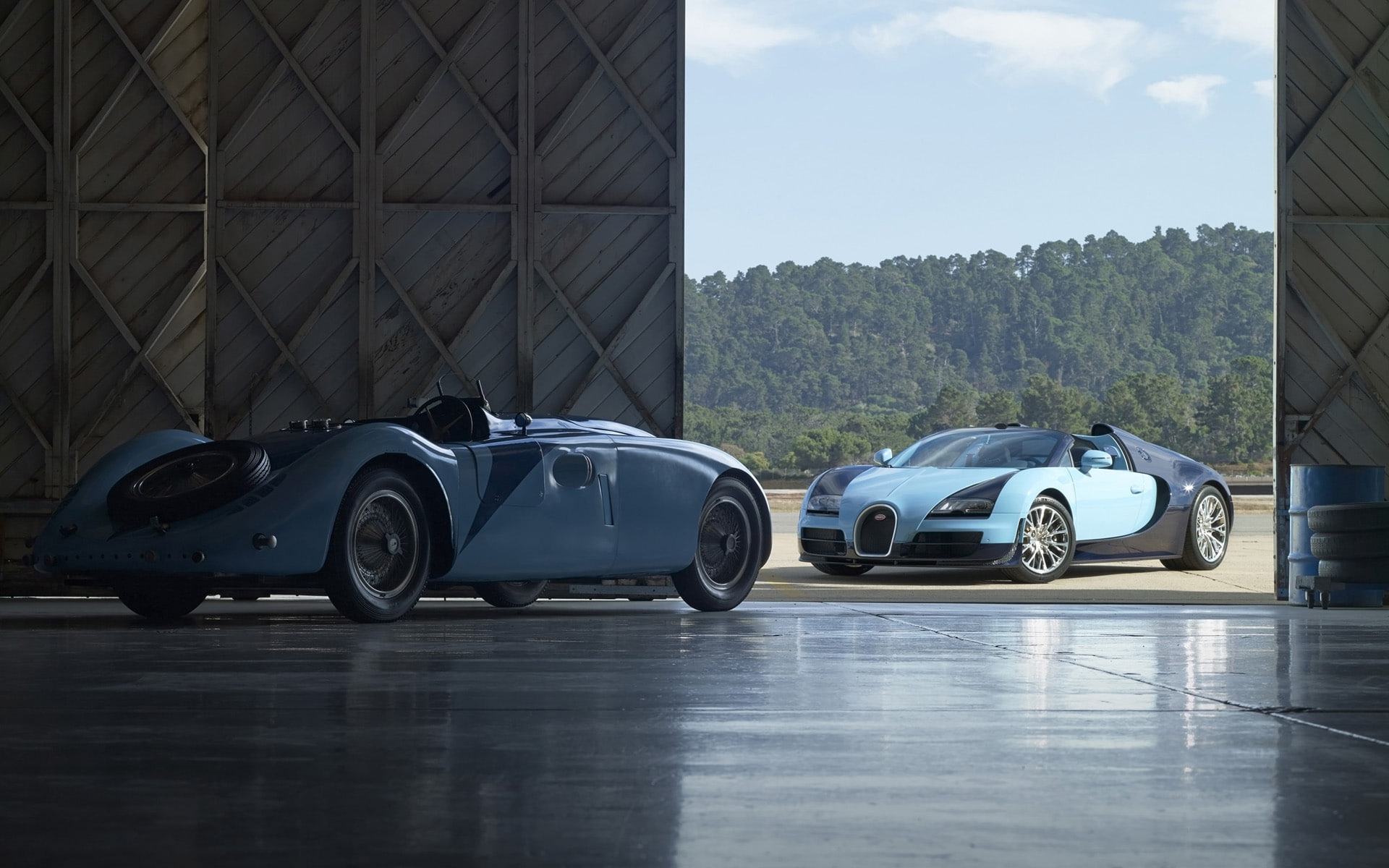 1080P, car, grand, sport, bugatti, pierre, wimille, veyron, jean, HD Wallpaper