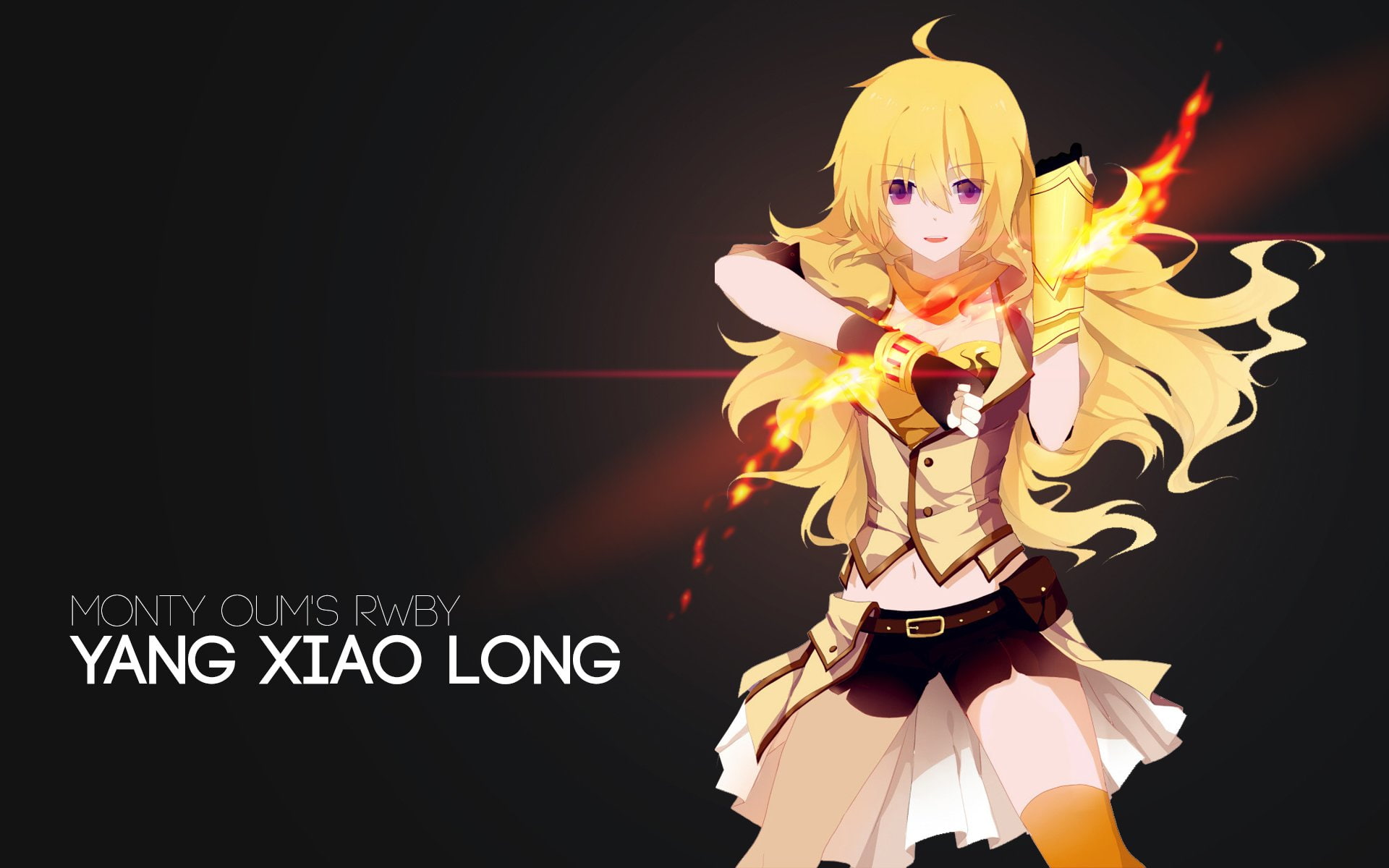 celebration, communication, front view, 1080P, costume, human representation, western script, text, sign, young adult, representation, RWBY, Anime, indoors, HD Wallpaper