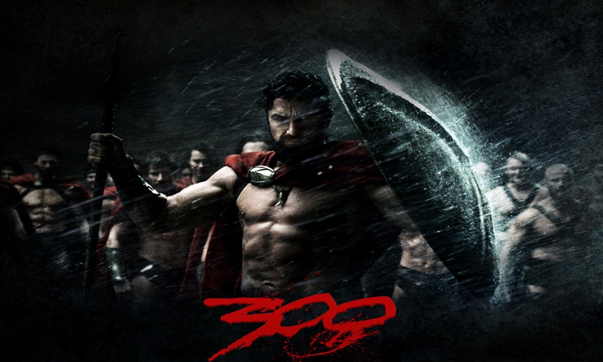 Warrior, 300 (Movie), Movie, Spartan, 1080P, Gerard Butler, Spartacus, 300, HD Wallpaper