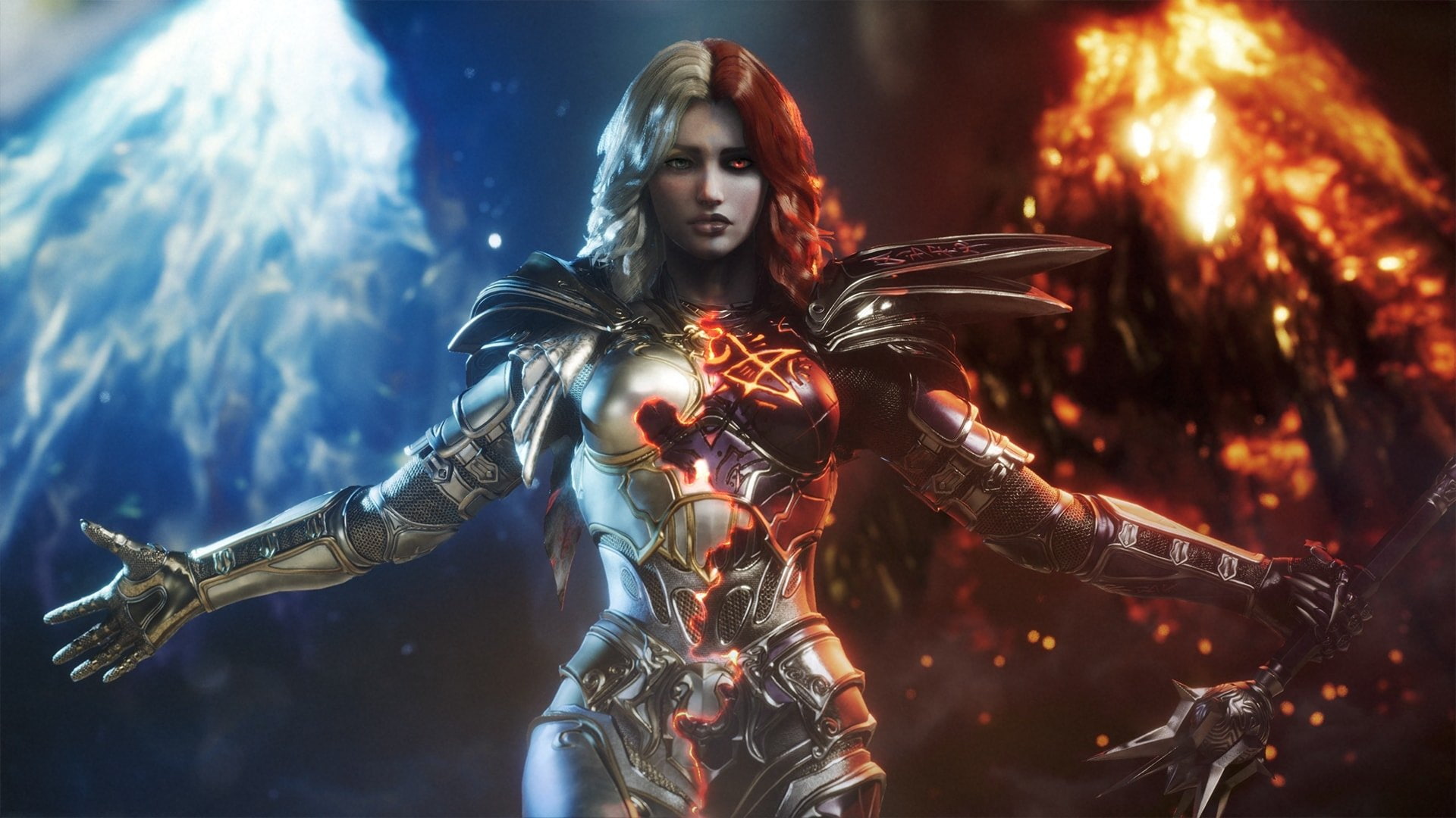 1080P, Paragon, Video Game, Serath (Paragon), HD Wallpaper