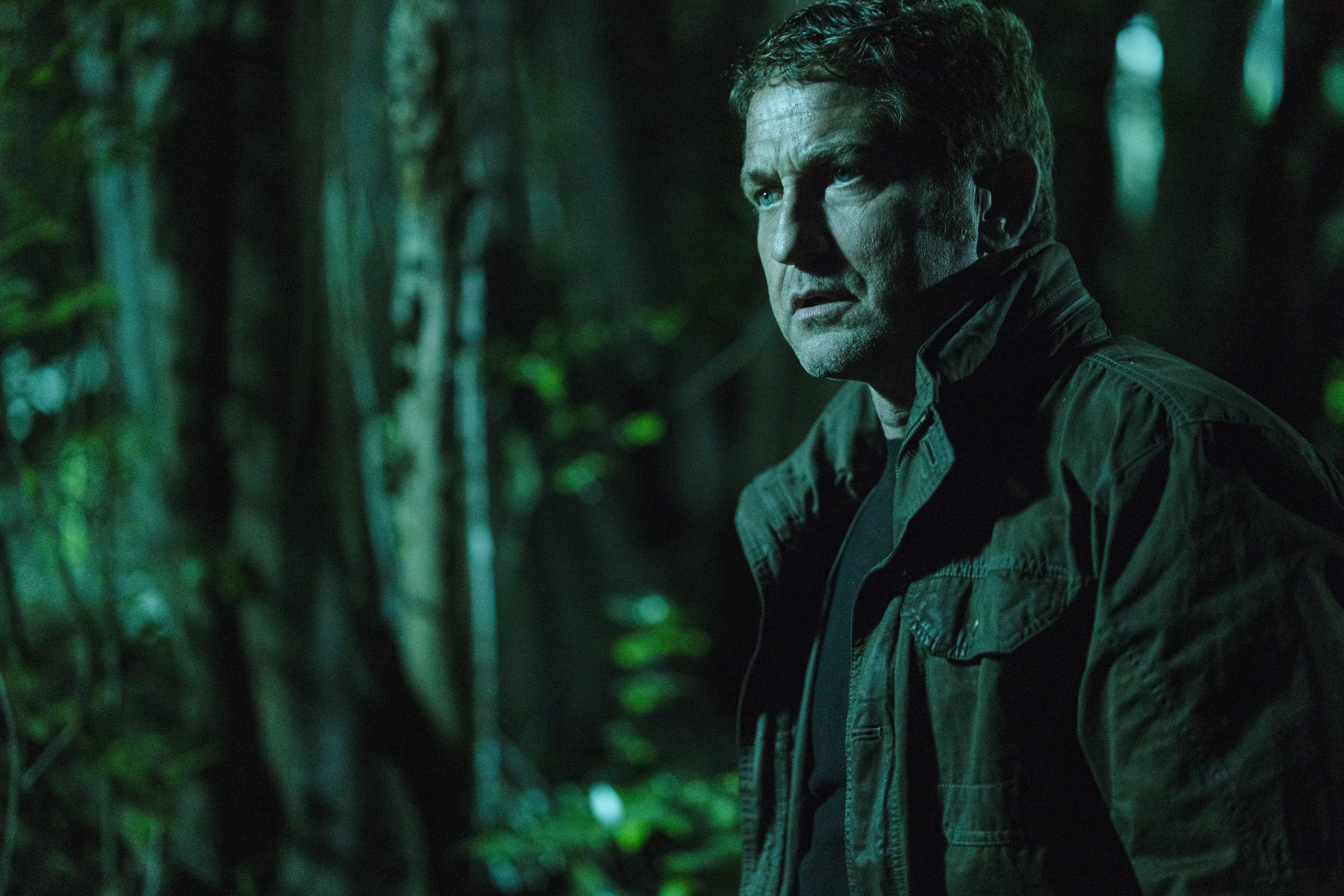 8K, Movie, Gerard Butler, Angel Has Fallen, HD Wallpaper