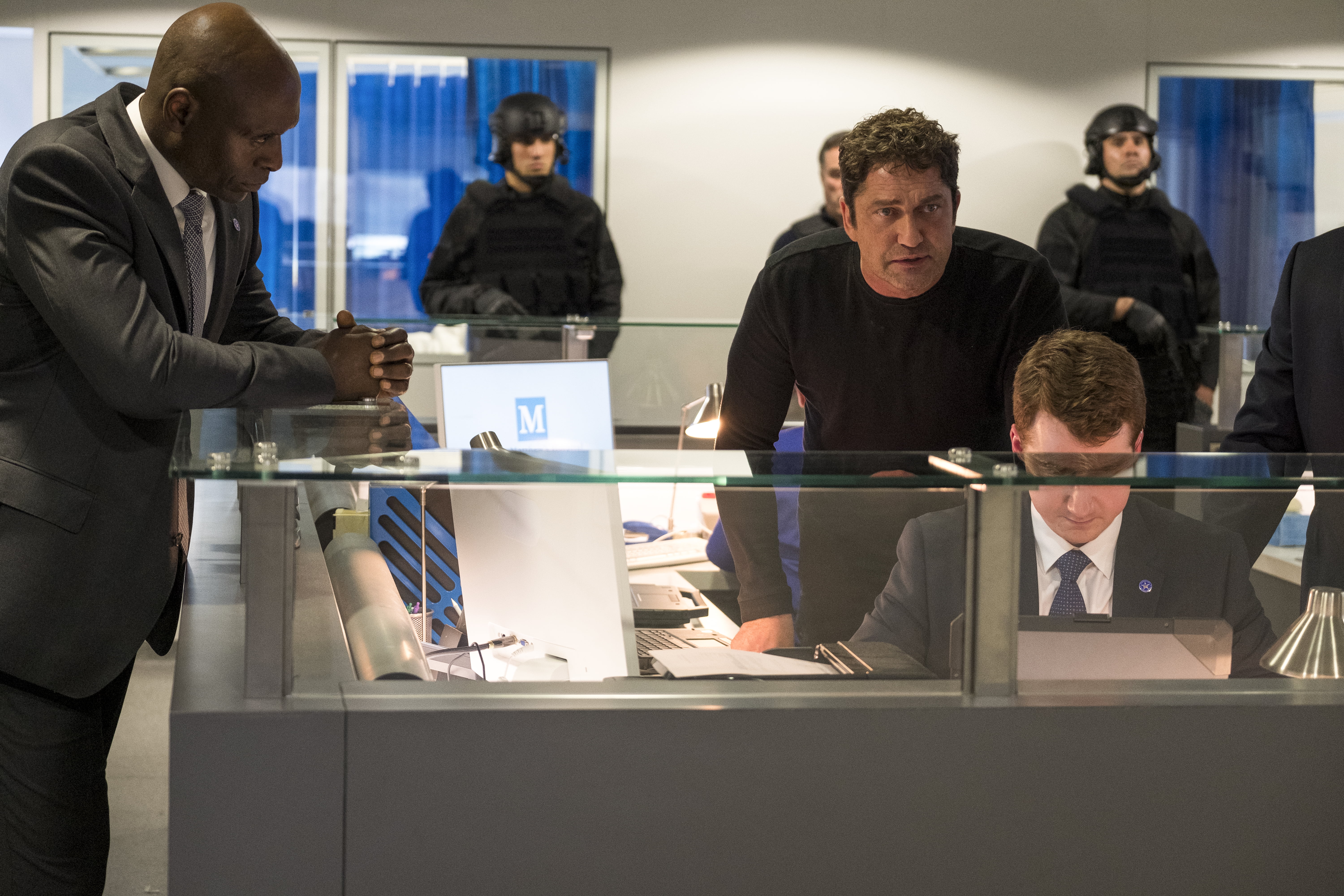 Angel Has Fallen, Gerard Butler, 5K, Movie, HD Wallpaper