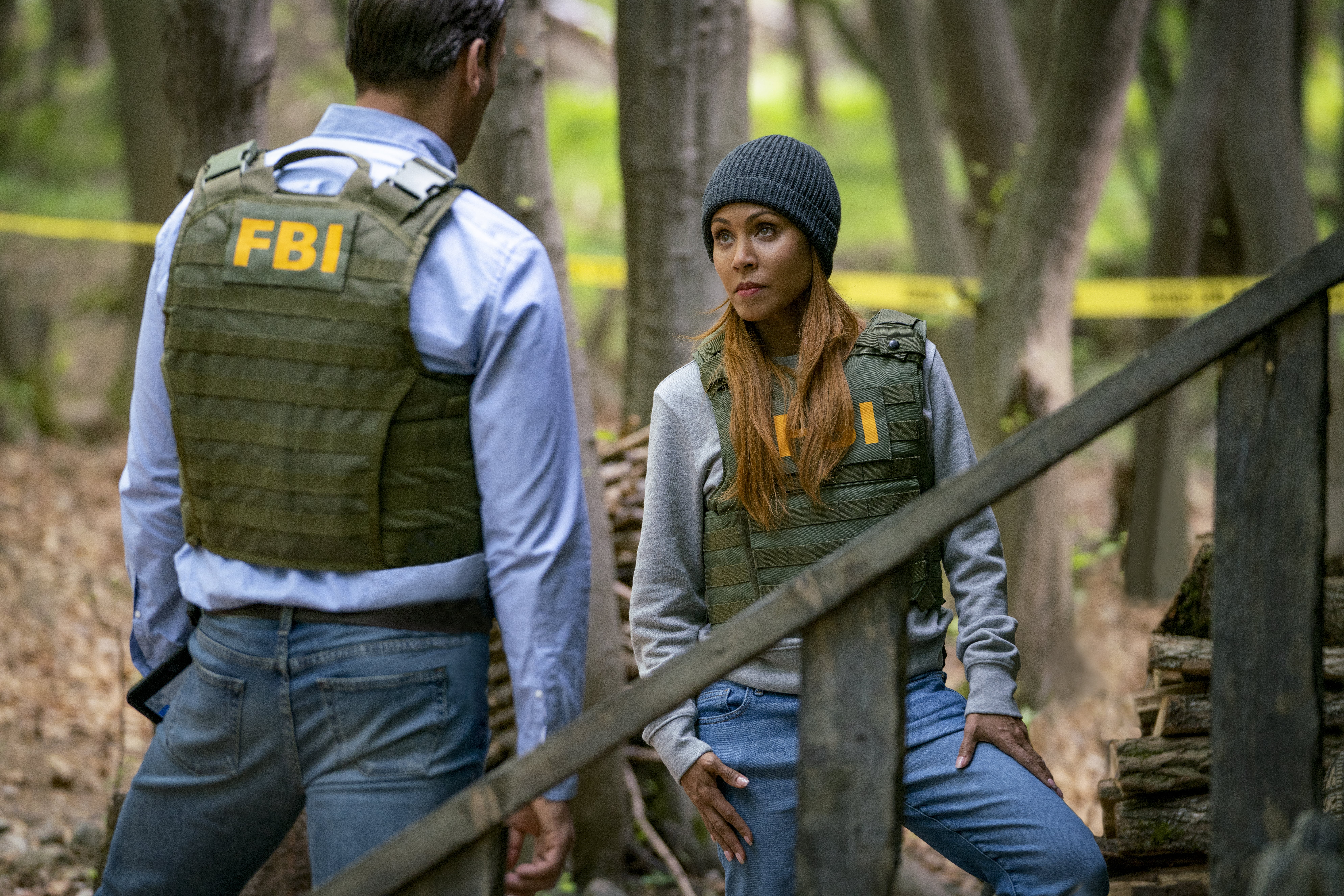 Jada Pinkett Smith, 8K, Movie, Angel Has Fallen, HD Wallpaper