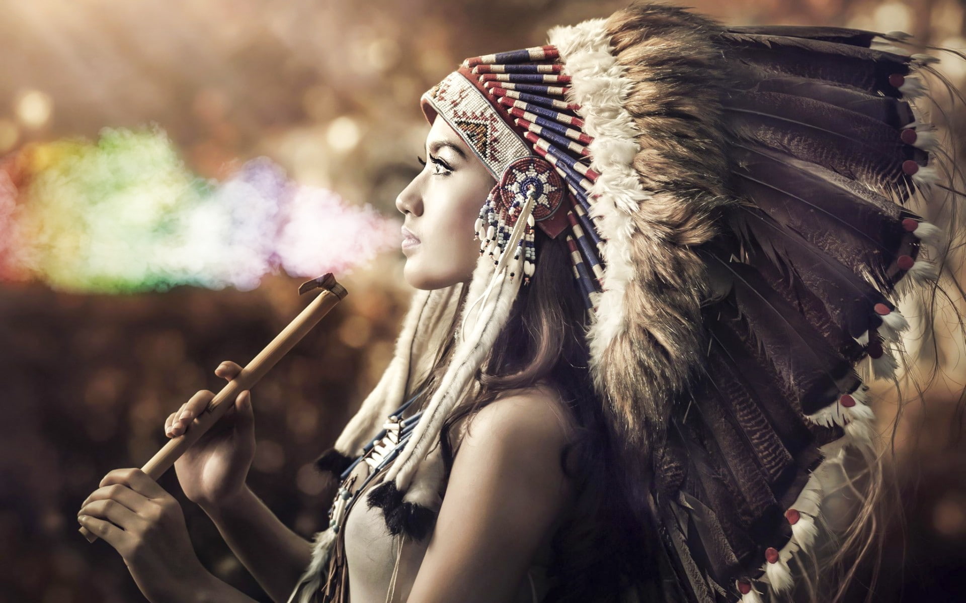 1080P, hair, one person, portrait, females, blond hair, fashion, holding, day, human limb, long hair, arts culture and entertainment, women, adult, young adult, HD Wallpaper