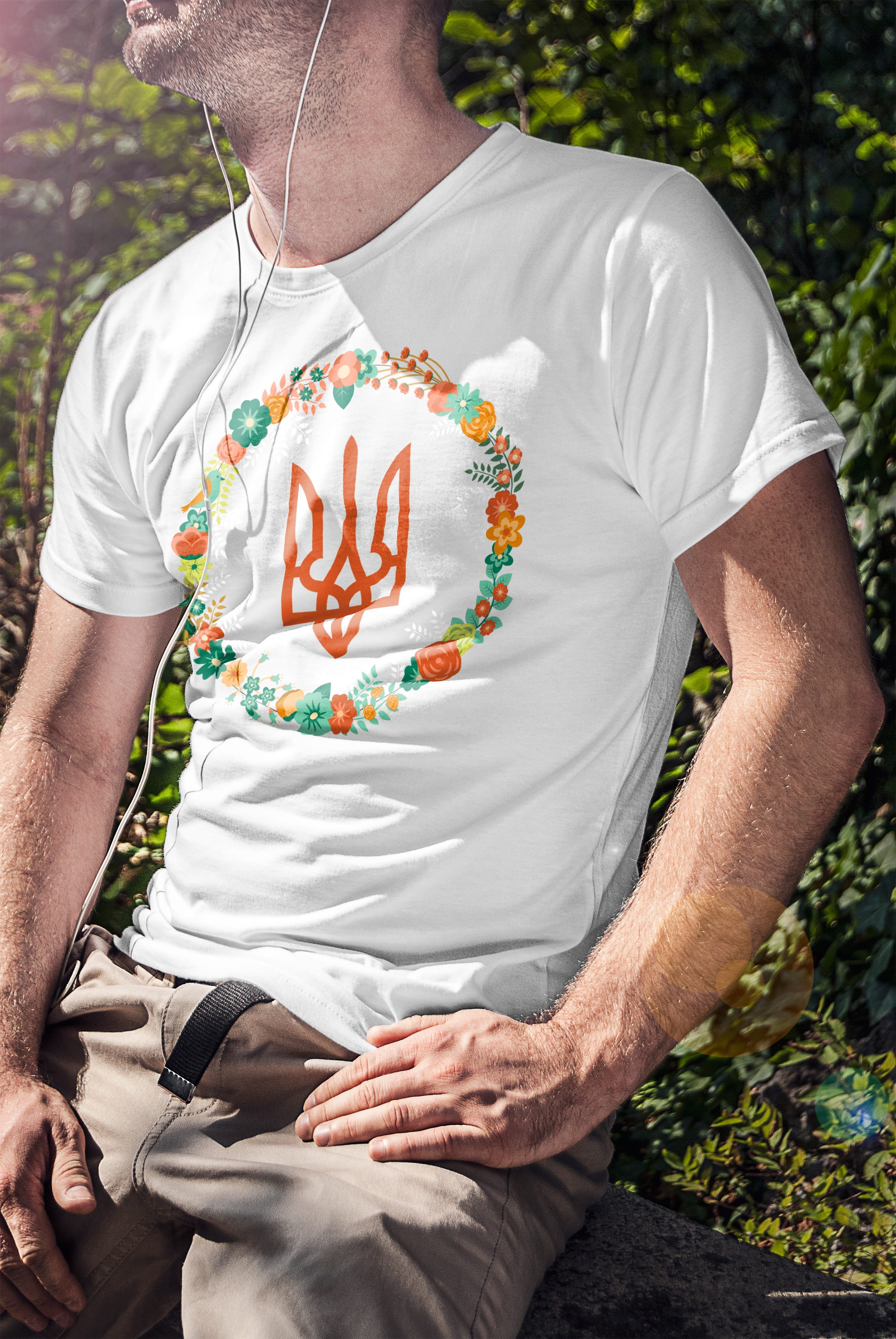 front view, white, standing, leisure activity, t-shirt, outdoors, t, men, ukraine, focus on foreground, man, day, neck, wearing, human body part, casual clothing, Phone HD Wallpaper