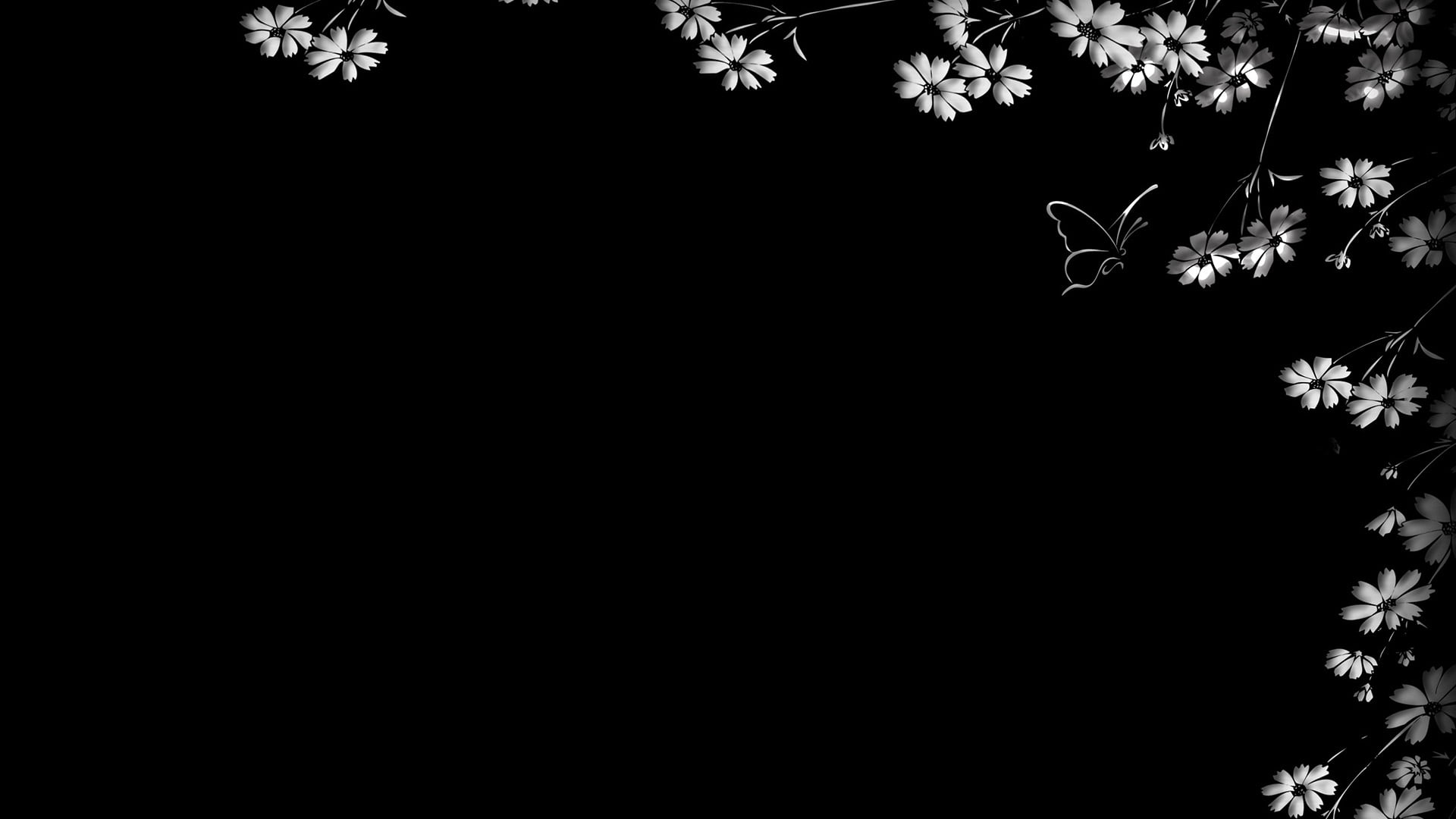 curve, element, frame, low angle view, decoration, design, light, symbol, icon, set, graphic, sky, outdoors, shape, growth, black, 1080P, tree, tranquility, HD Wallpaper