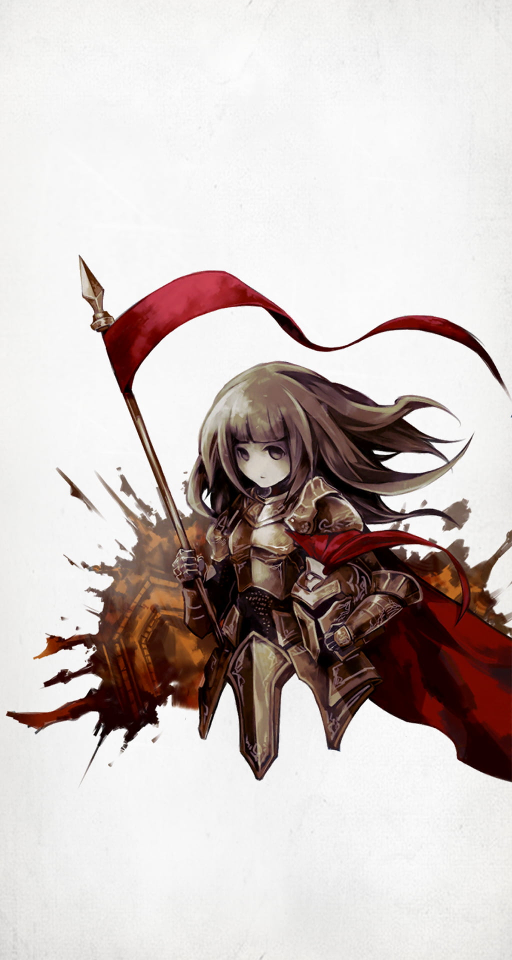 Deemo, Music game, 1080P, Phone HD Wallpaper