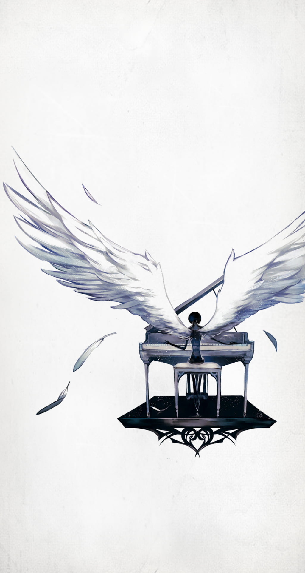 Deemo, 1080P, Music game, Phone HD Wallpaper