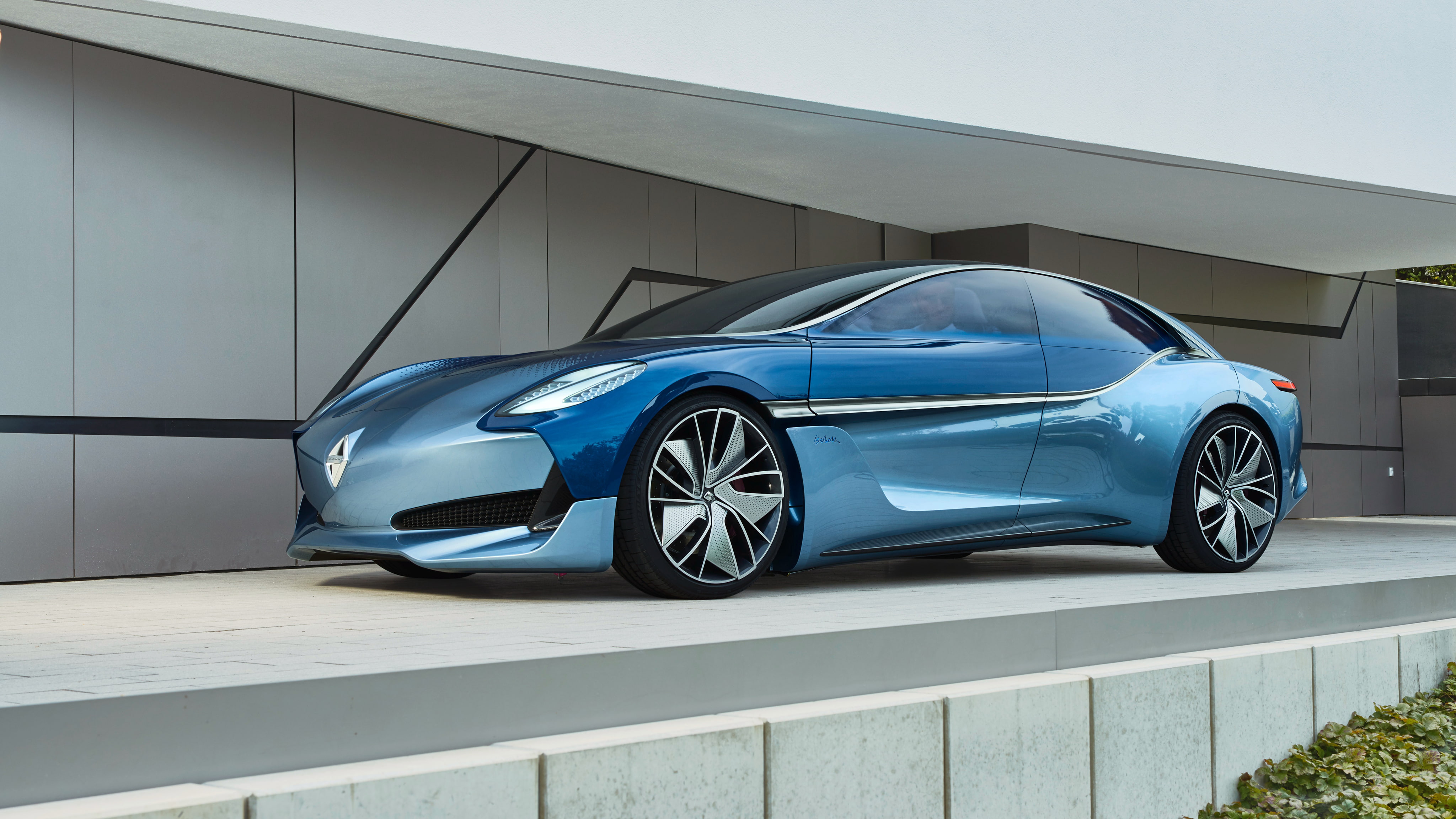 Concept, 4K, Isabella, Borgward, HD Wallpaper