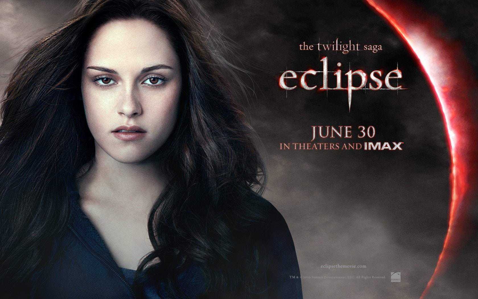 Movie, 720P, Bella Swan, Kristen Stewart, The Twilight Saga: Eclipse, HD Wallpaper