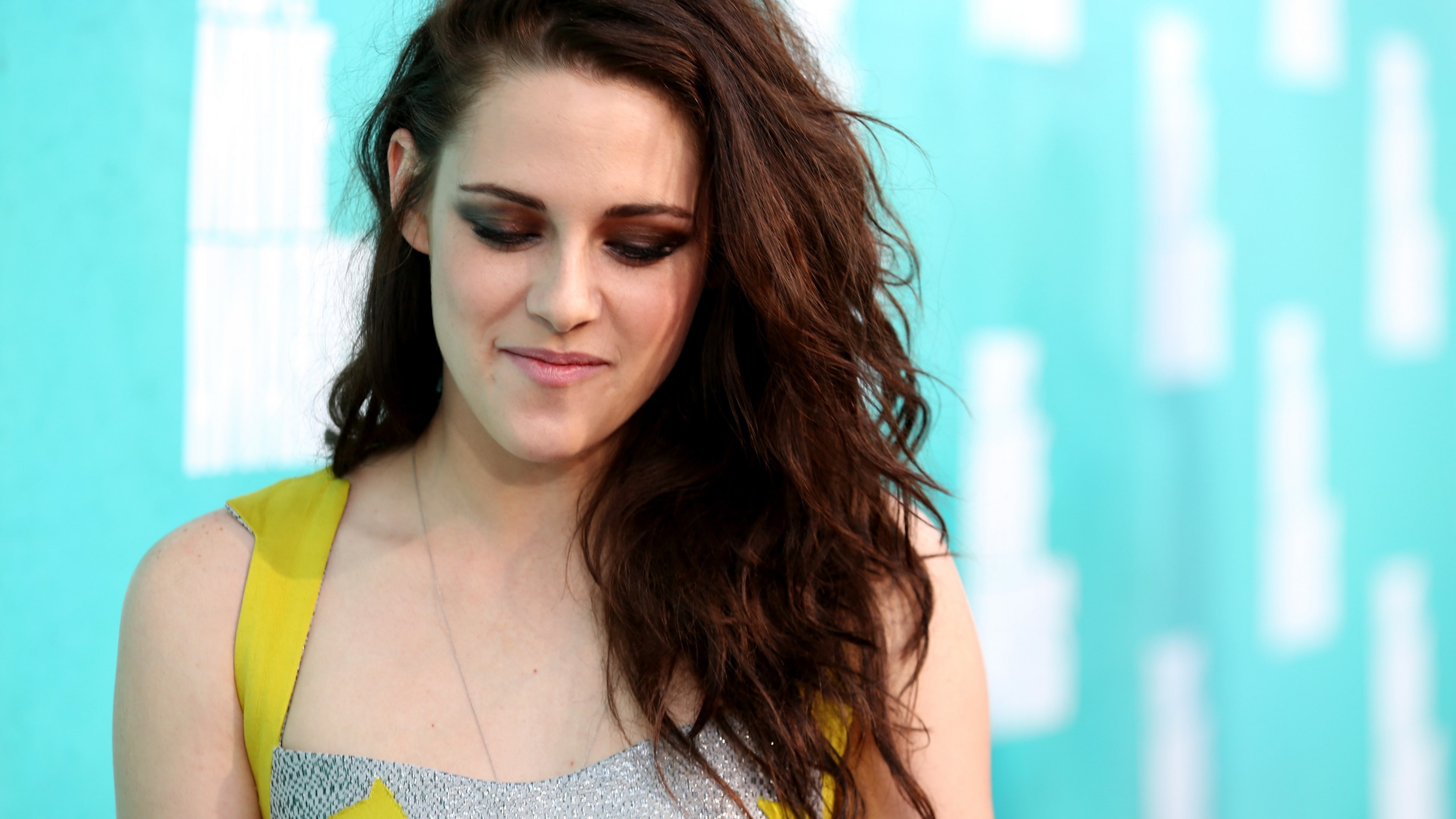 Most Popular Celebs in 2015, Kristen Stewart, actress, Bella Swan, 4K, HD Wallpaper