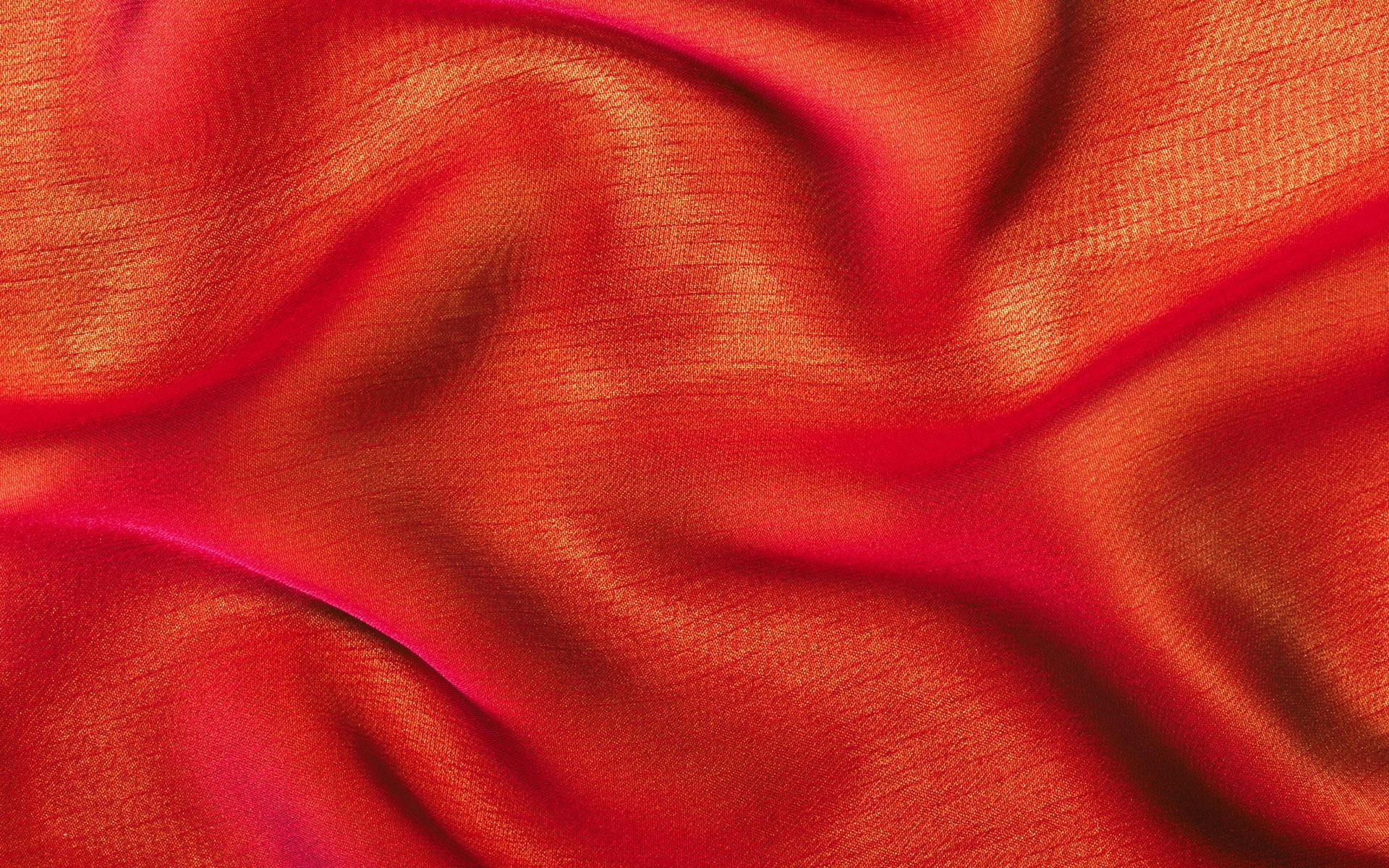 1080P, textile, tecido, abstrato, 3d and abstract, vermelho, red, textura, HD Wallpaper