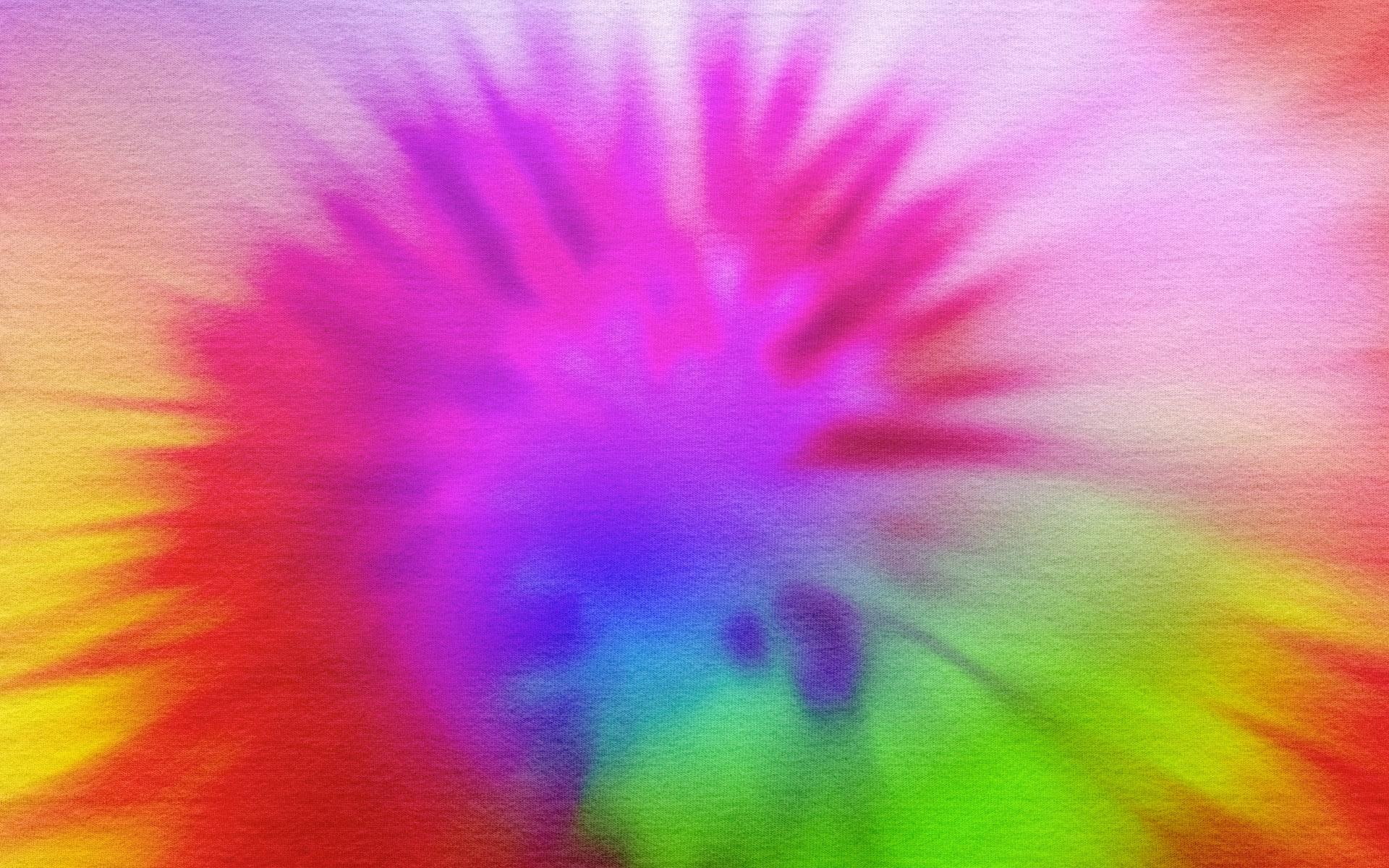 mistura, azul, cores, verde, amarelo, 3d and abstract, de, 1080P, roxo, tecido, vermelho, HD Wallpaper