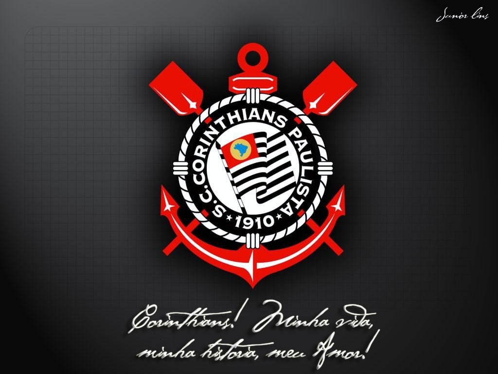 480P, soccer, Brasil, Corinthians, HD Wallpaper
