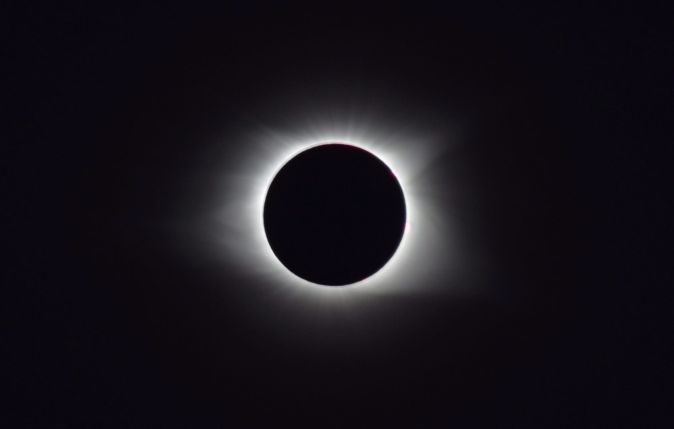 totality, astronomy, outdoors, natural phenomenon, corona, tennessee, beauty in nature, solar eclipse, planet - space, circle, moon, star - space, sun, HD Wallpaper
