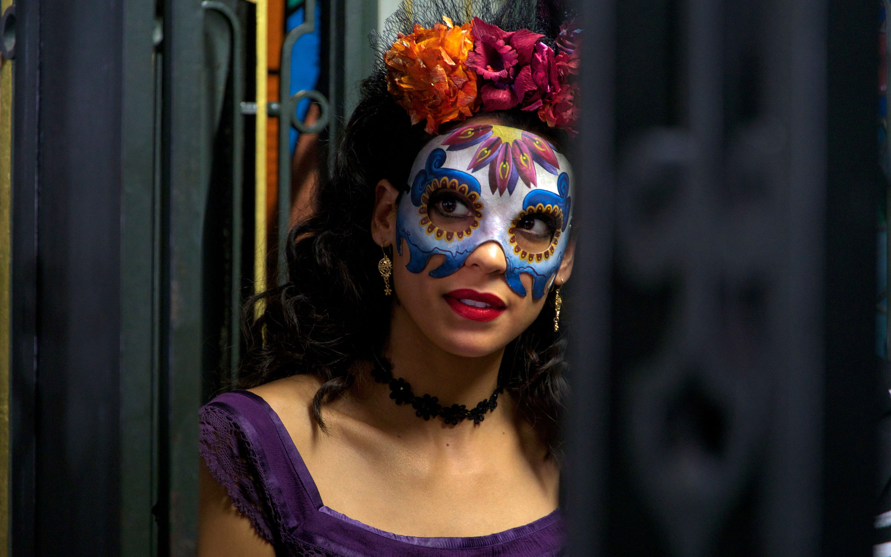 Estrella (Spectre), Stephanie Sigman, Movie, Spectre (Movie), Spectre, 2K, HD Wallpaper
