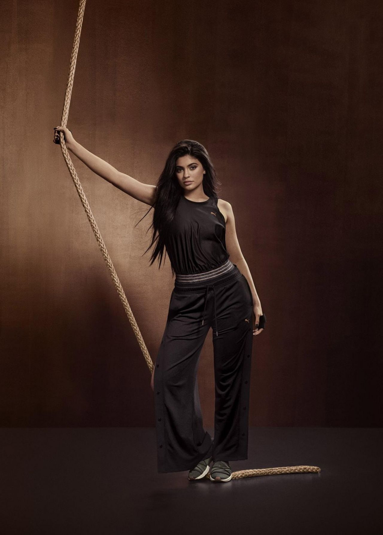 women, model, Kylie Jenner, 720P, Phone HD Wallpaper