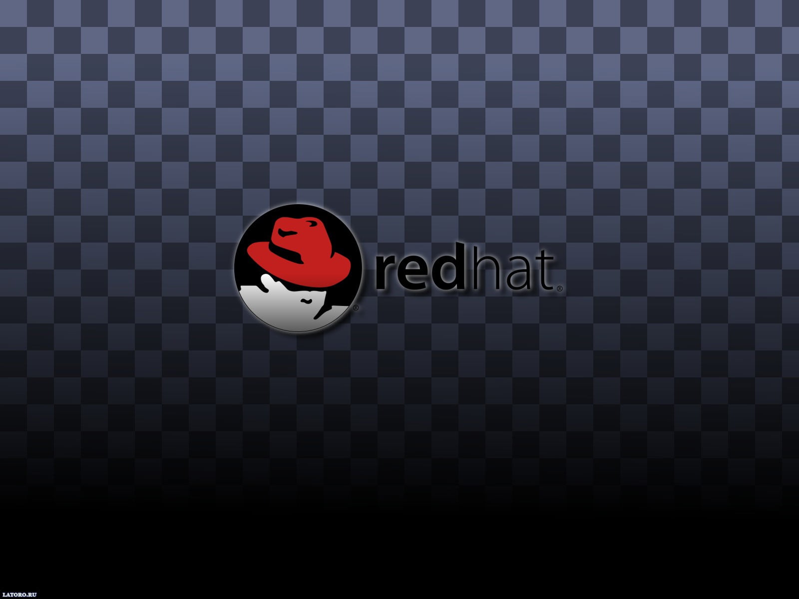 red, pattern, electrical equipment, high angle view, Red Hat, wall - building feature, logo, Linux, geometric shape, indoors, nightlife, white color, no people, HD Wallpaper