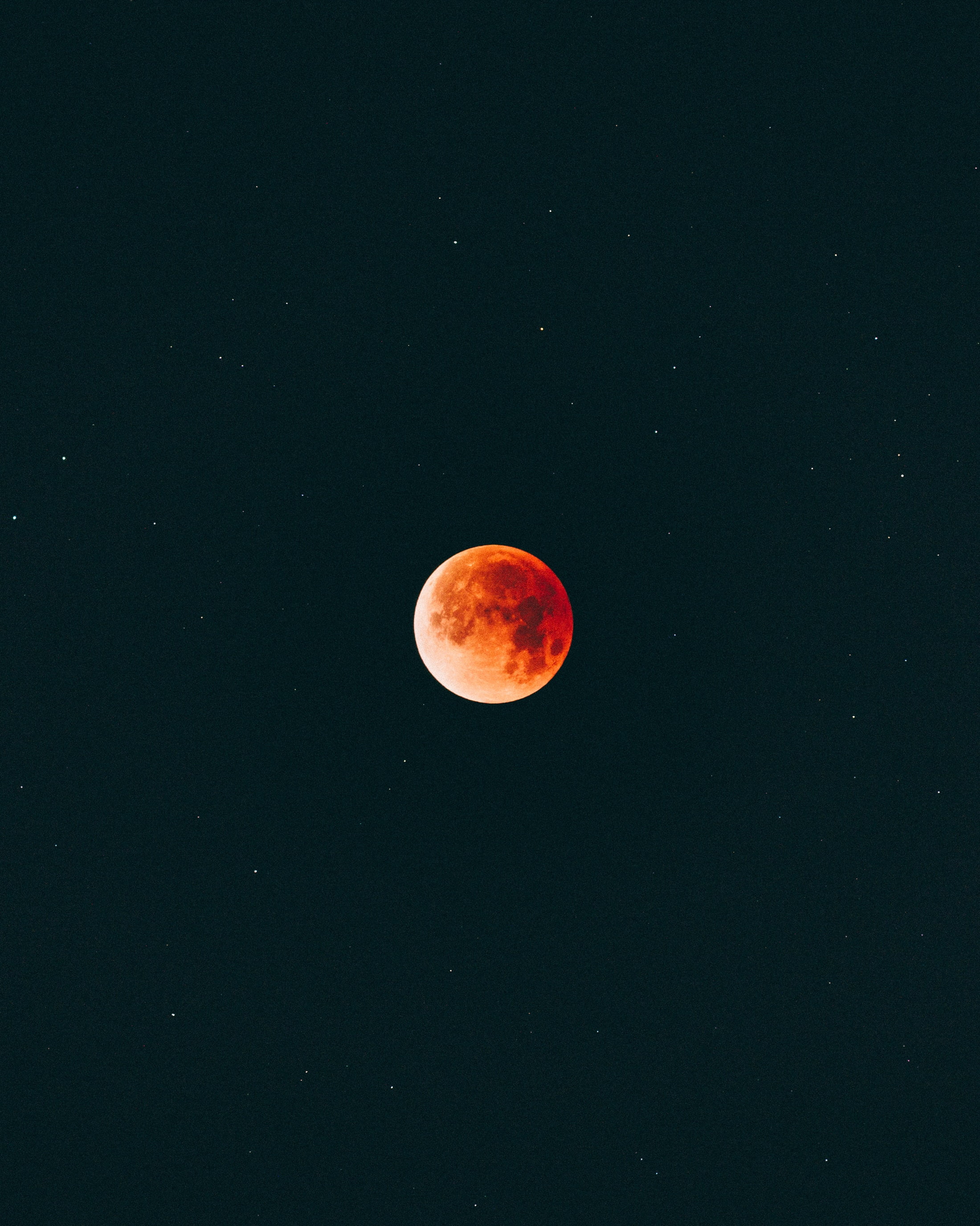 moon Surface, black Color, astronomy, dark, planetary Moon, astrology, sky, meteor Crater, beauty in nature, space, low angle view, red, idyllic, scenics - nature, Phone HD Wallpaper
