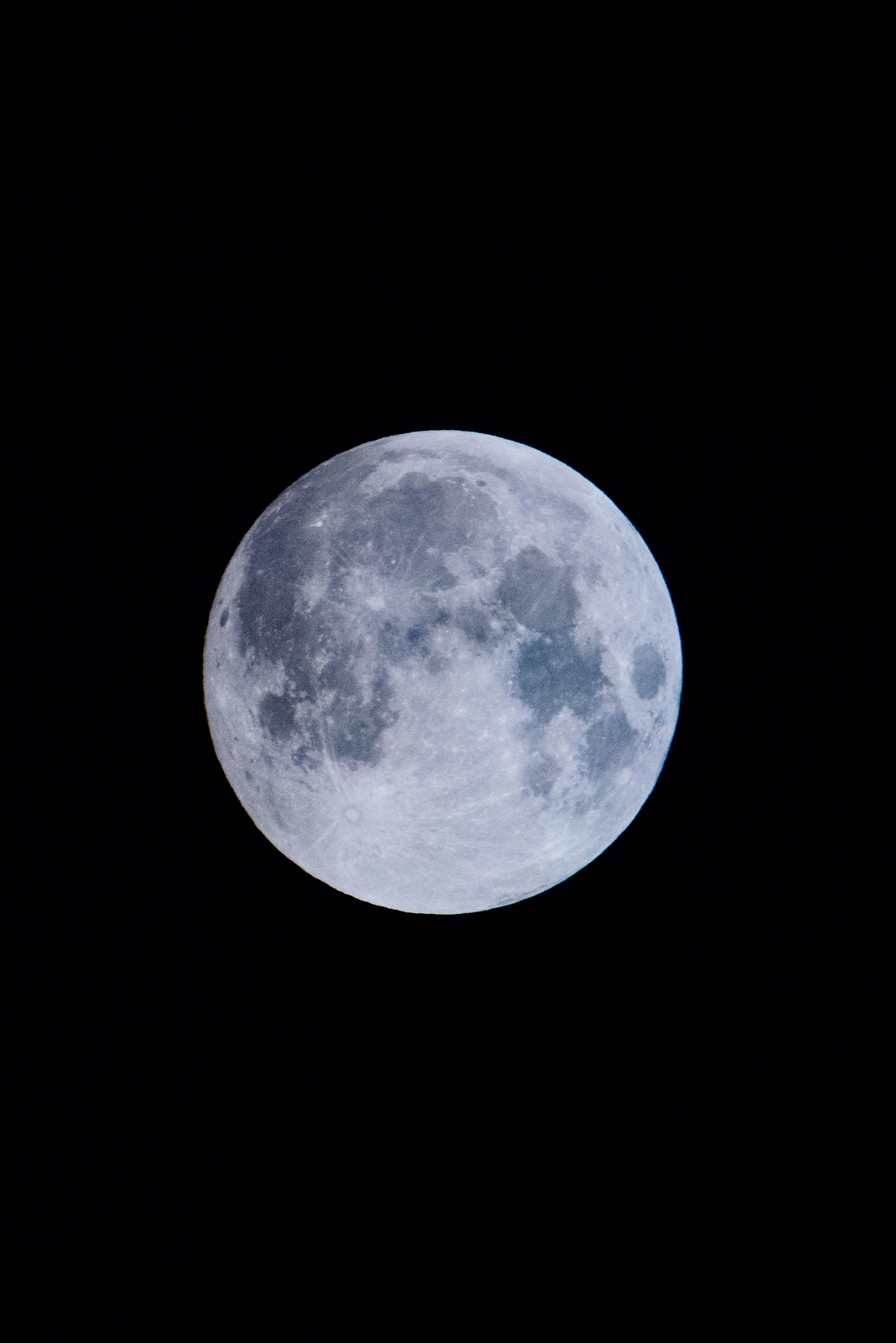 stratosphere, moon, star - Space, dark, sky, meteor Crater, science, crescent, planet - Space, full, astronomy, nature, astronomy Telescope, 4K, moonlight, Phone HD Wallpaper