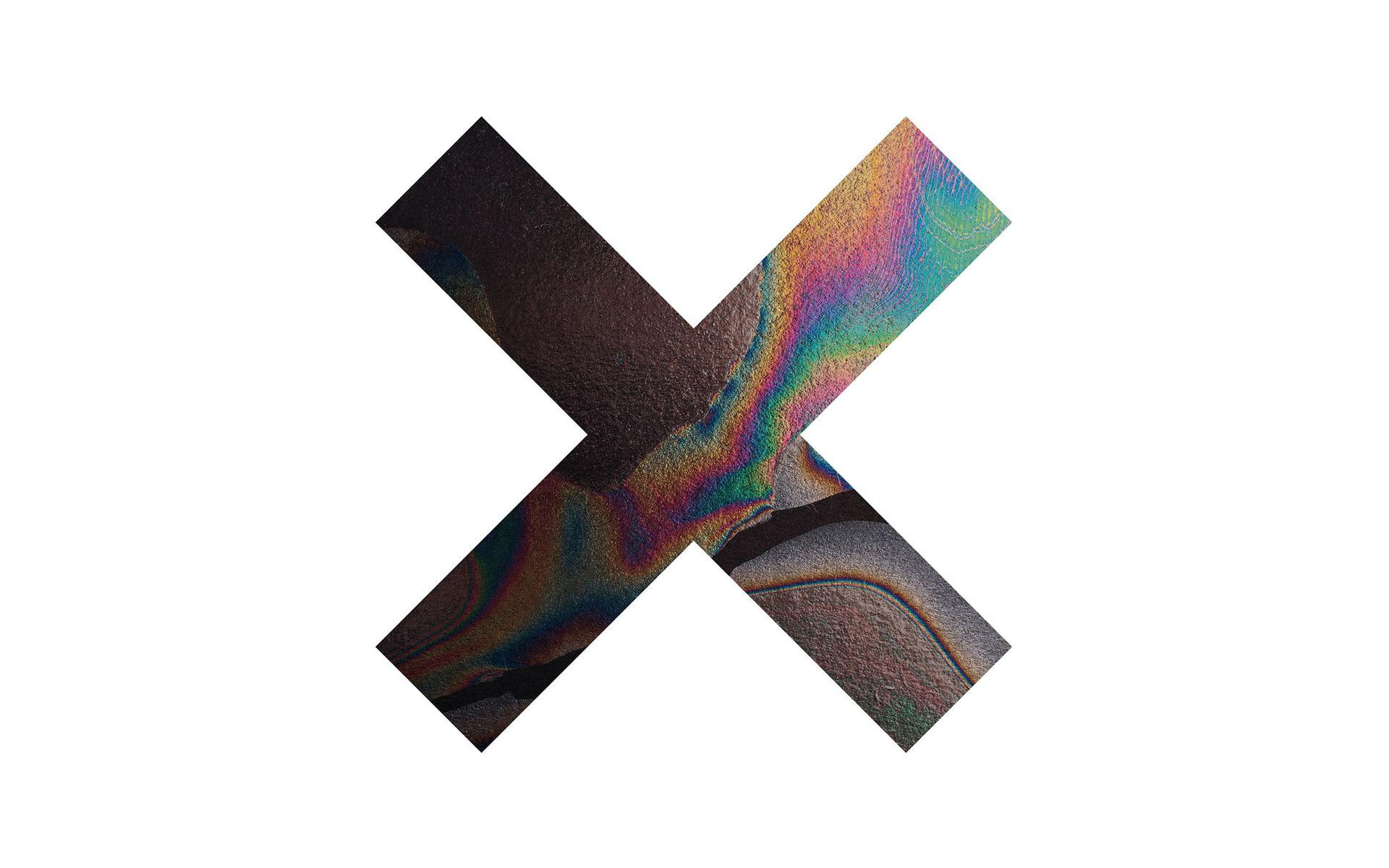 the xx, green, 1920x1200, coexist, purple, 1080P, x, brown, xx, illustration, music, HD Wallpaper