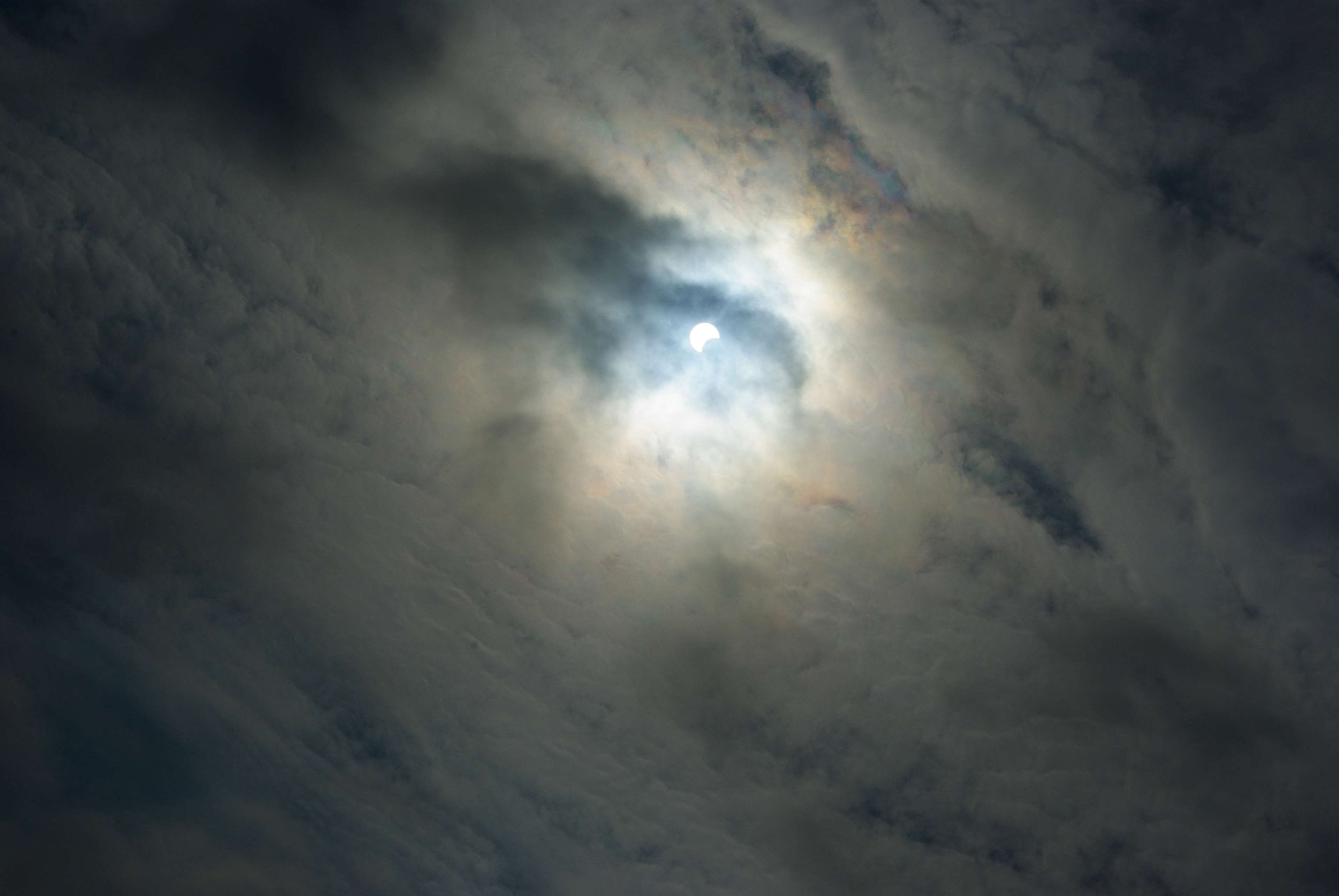 sky, backgrounds, full moon, above, partial, no people, scenics - nature, clouds, ominous, meteorology, overcast, dramatic sky, dark, moon, space, cloud - sky, HD Wallpaper