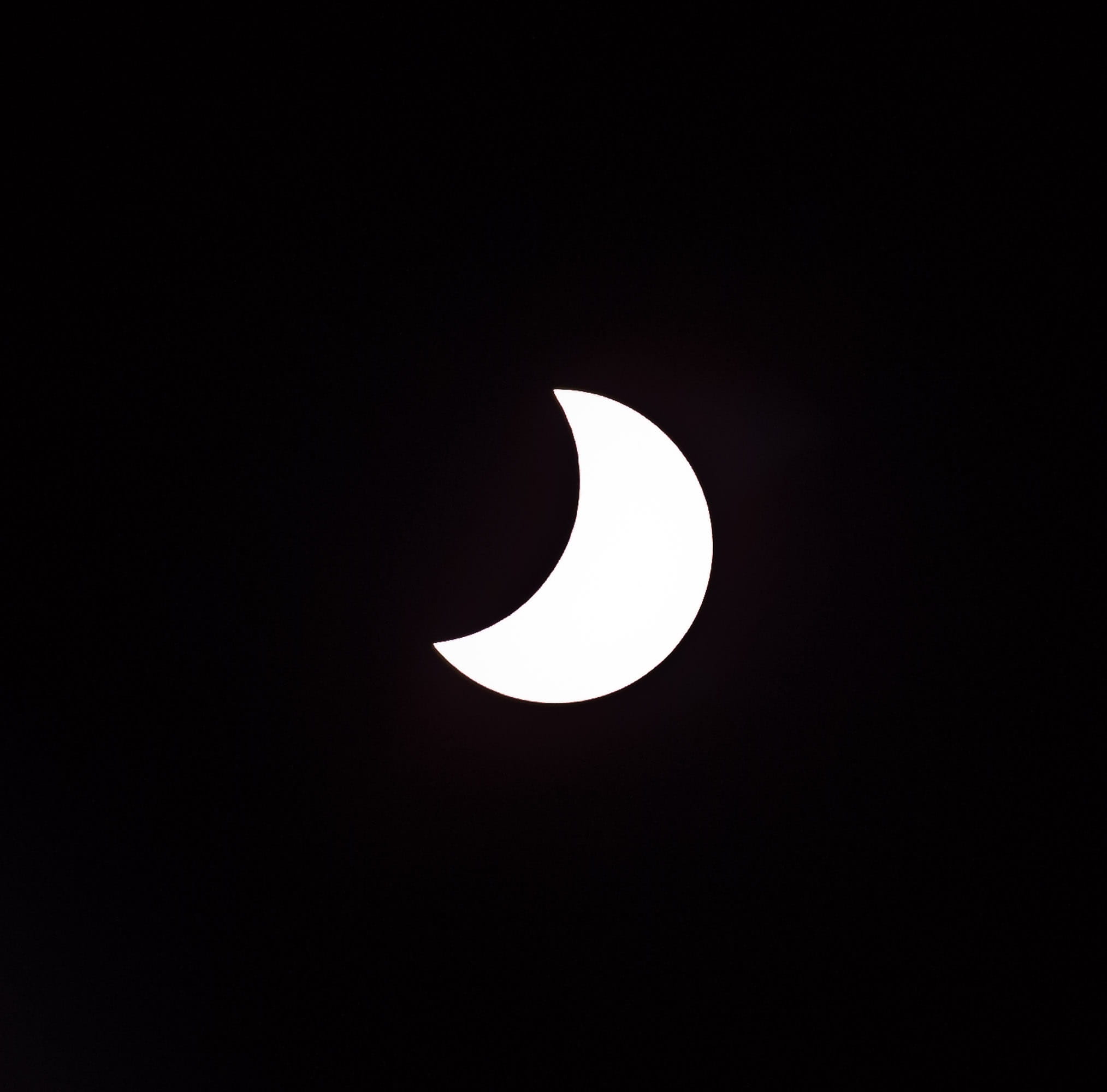 no people, Eclipse, scenics - nature, Sky, night, 1080P, Solar, shadow, planetary moon, astronomy, majestic, moonlight, tranquility, copy space, space and astronomy, HD Wallpaper