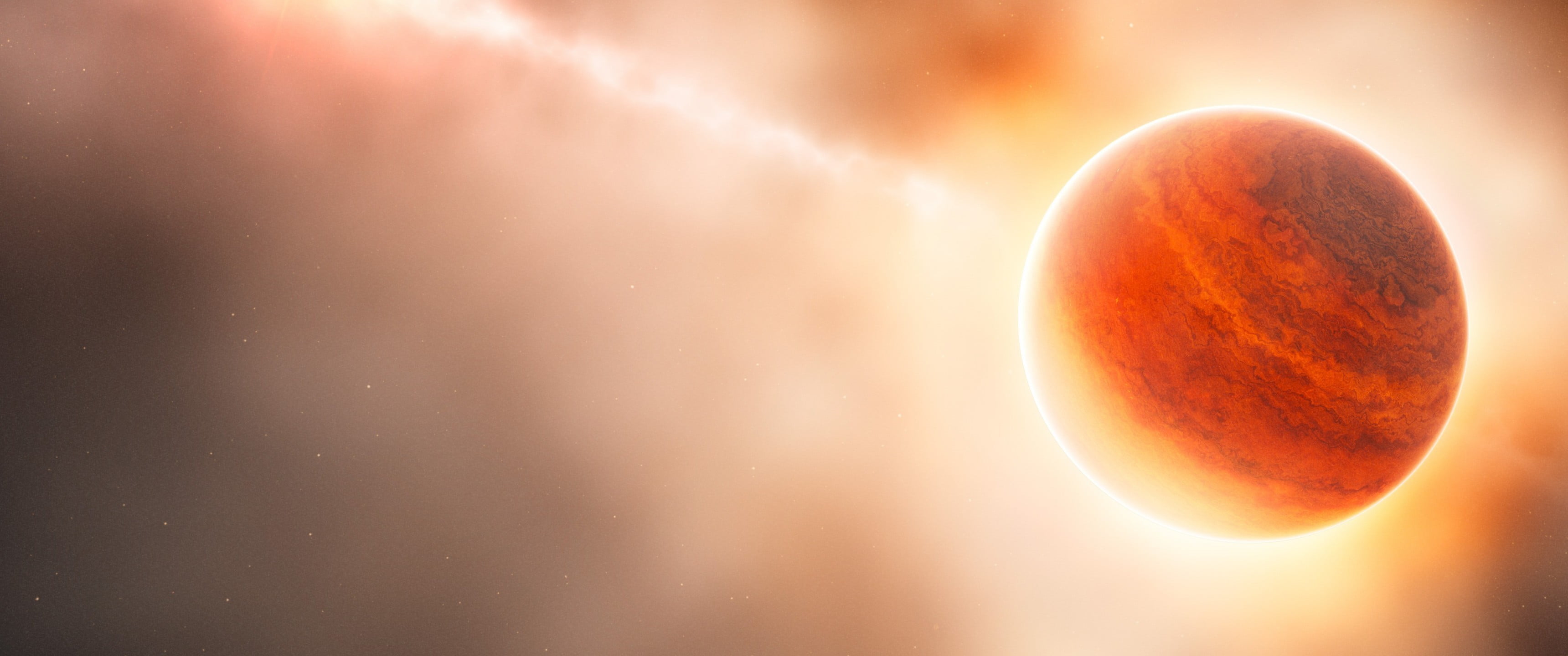 eclipse, solar system, planet, nature, backgrounds, moon, night, red, space, outdoors, moon surface, 2K, natural phenomenon, orbiting, astronomy, HD Wallpaper