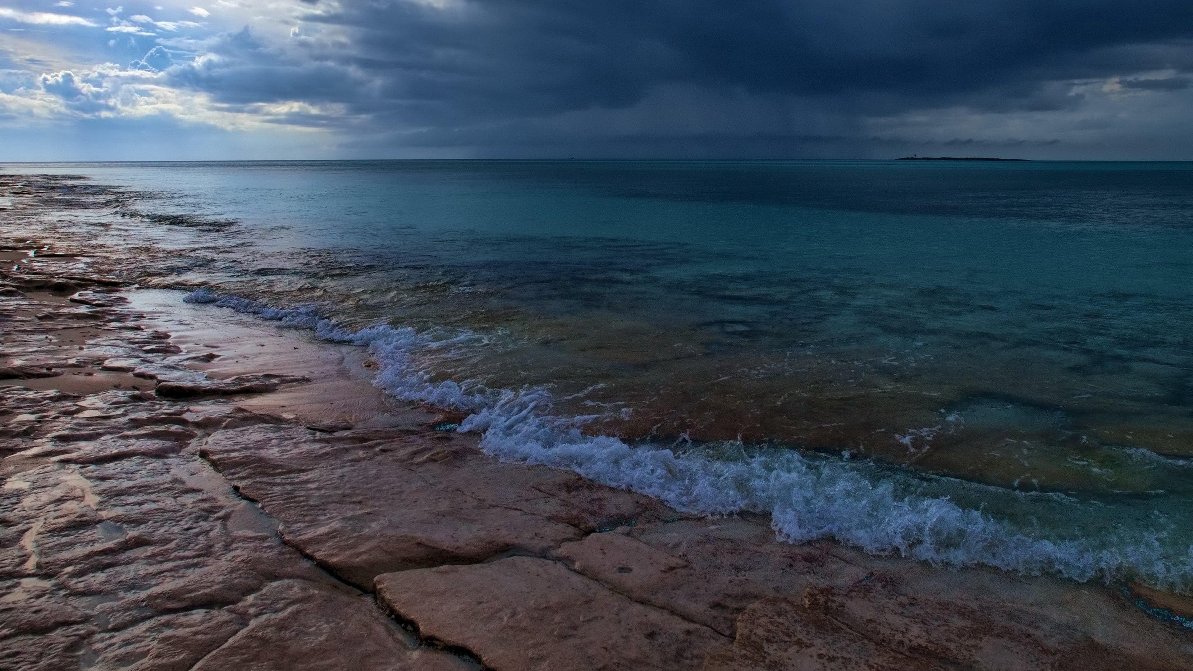 tranquility, tranquil scene, aquatic sport, 4K, day, high resolution images of nature 3840x2160, idyllic, no people, beauty in nature, cloud - sky, scenics - nature, HD Wallpaper